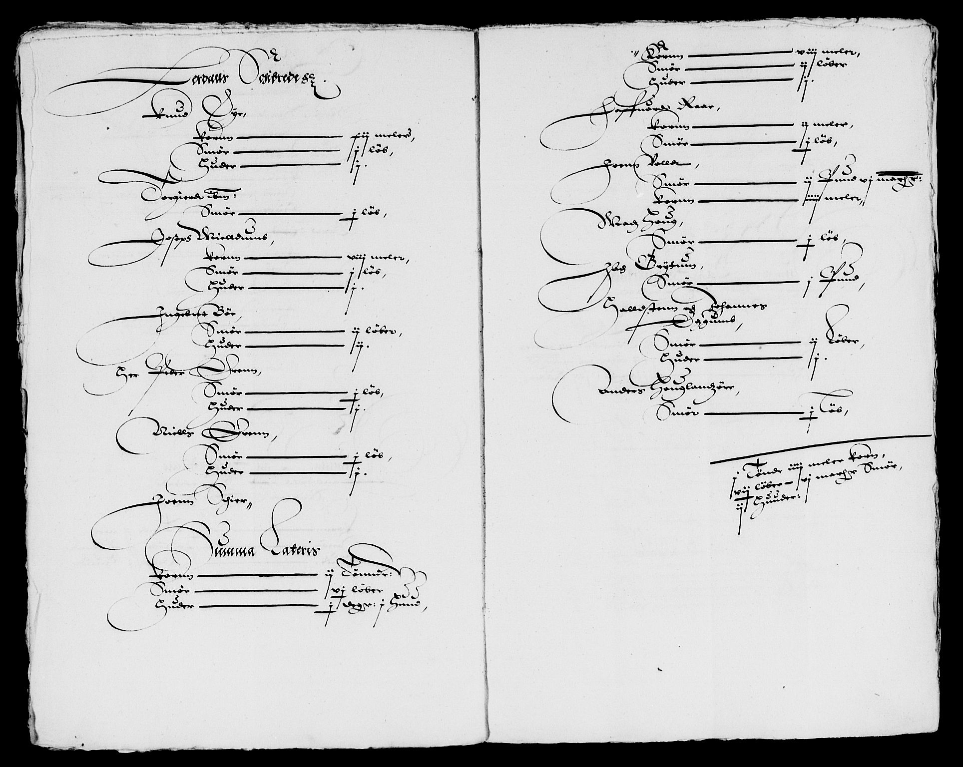 Rentekammeret inntil 1814, Reviderte regnskaper, Lensregnskaper, AV/RA-EA-5023/R/Rb/Rbt/L0041: Bergenhus len, 1626-1627