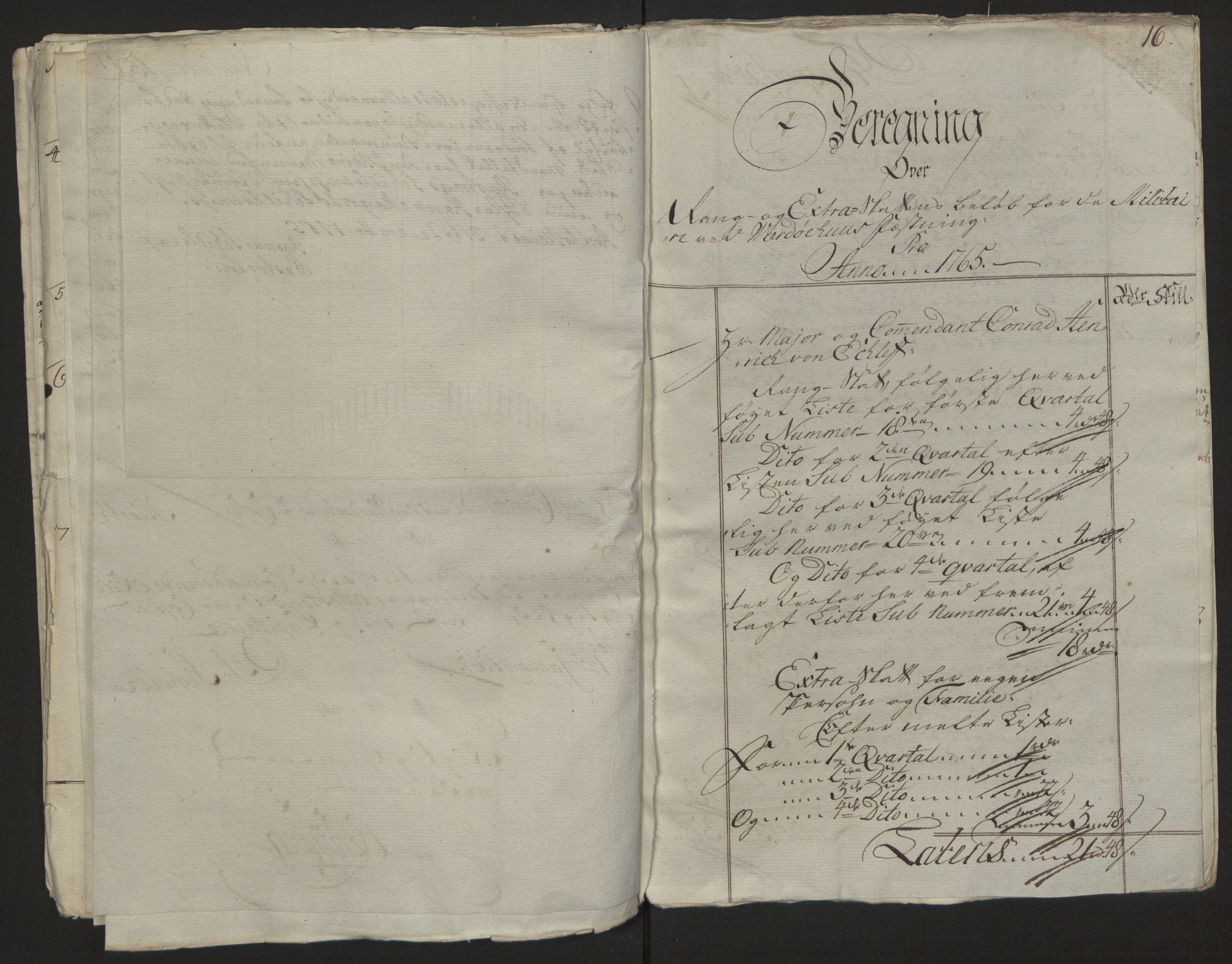 Rentekammeret inntil 1814, Reviderte regnskaper, Fogderegnskap, AV/RA-EA-4092/R69/L4910: Ekstraskatten  Finnmark/Vardøhus, 1762-1772, s. 158