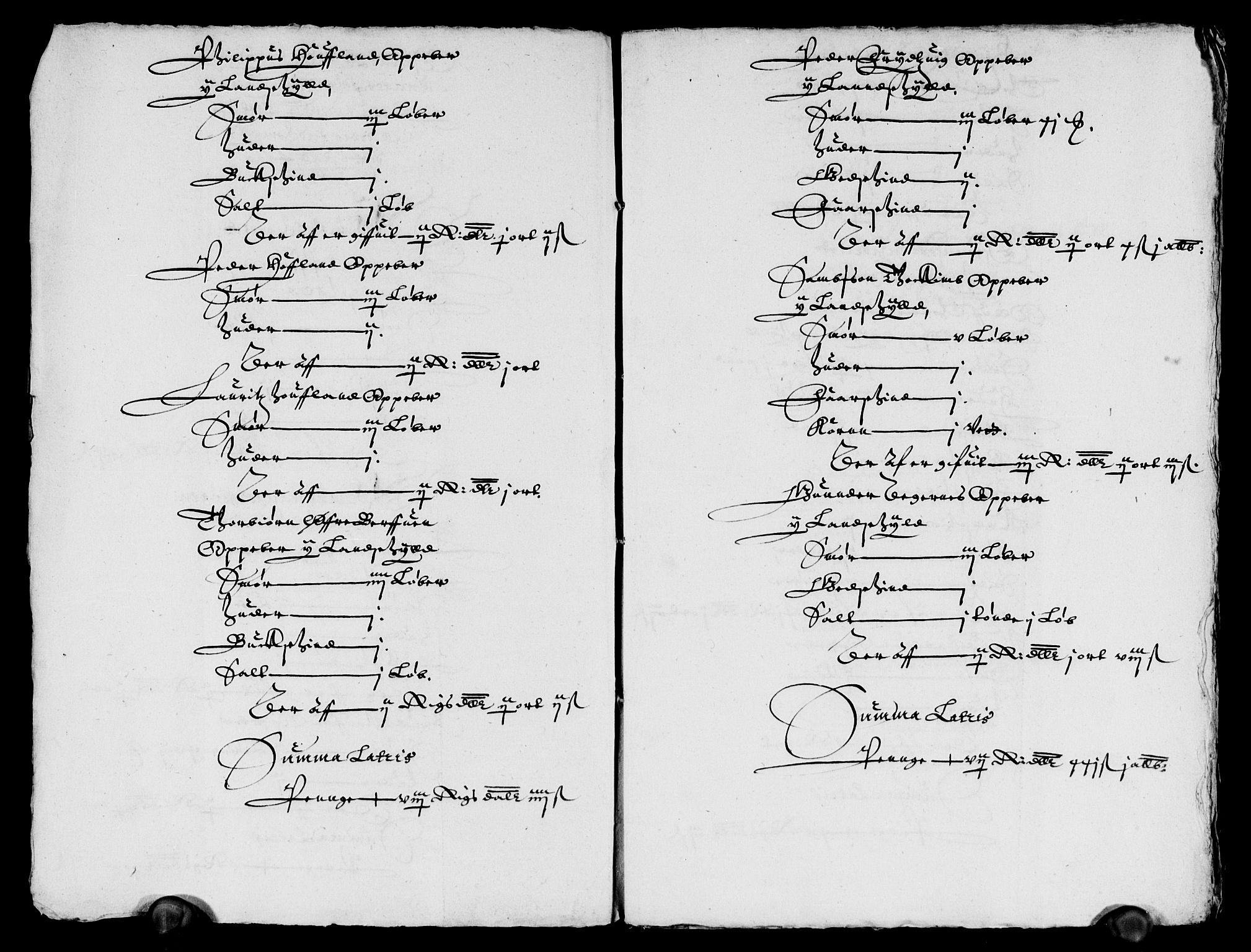 Rentekammeret inntil 1814, Reviderte regnskaper, Lensregnskaper, AV/RA-EA-5023/R/Rb/Rbt/L0034: Bergenhus len, 1621-1623