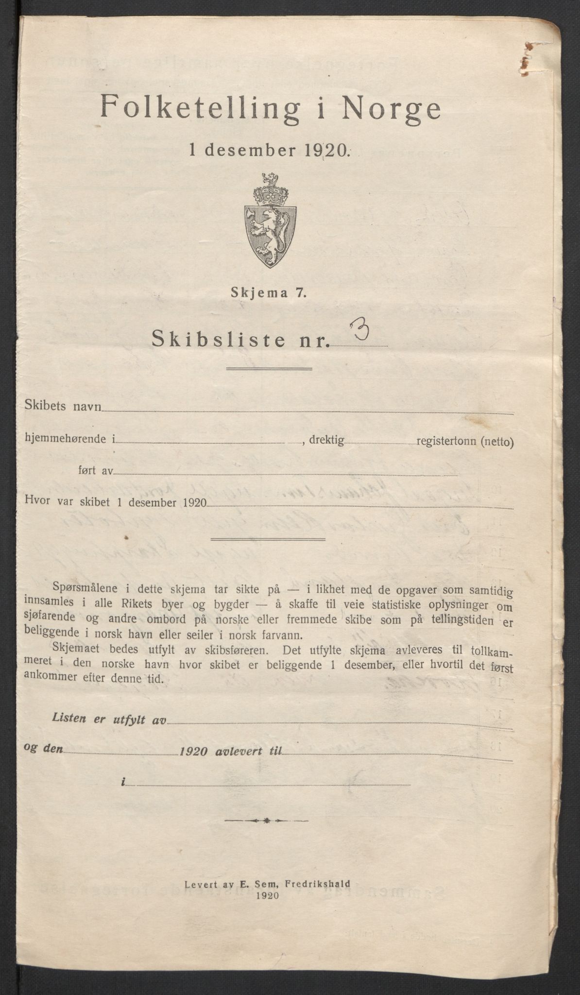 SAO, Folketelling 1920 for 0301 Kristiania kjøpstad, 1920, s. 660571