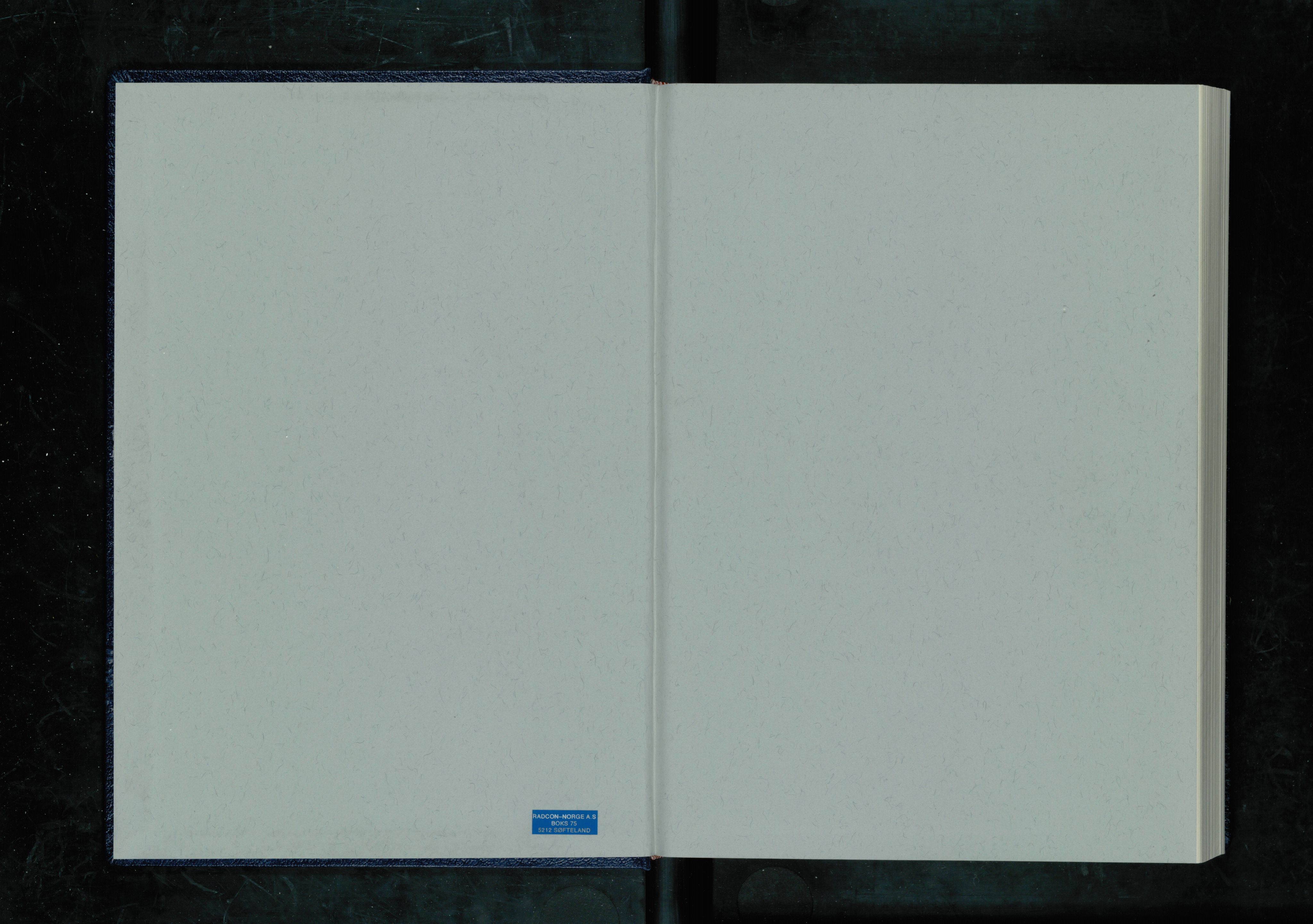 Fjell kommune. Formannskapet, IKAH/1246-021/A/Ad/L0006: Møtebøker for Fjell kommunestyre, 1981