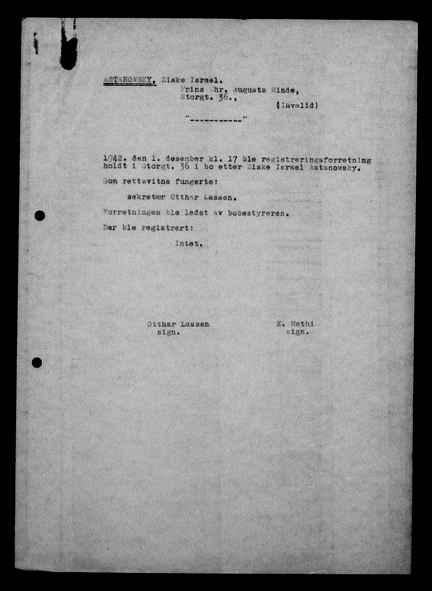 Justisdepartementet, Tilbakeføringskontoret for inndratte formuer, AV/RA-S-1564/H/Hc/Hcc/L0918: --, 1945-1947, s. 125