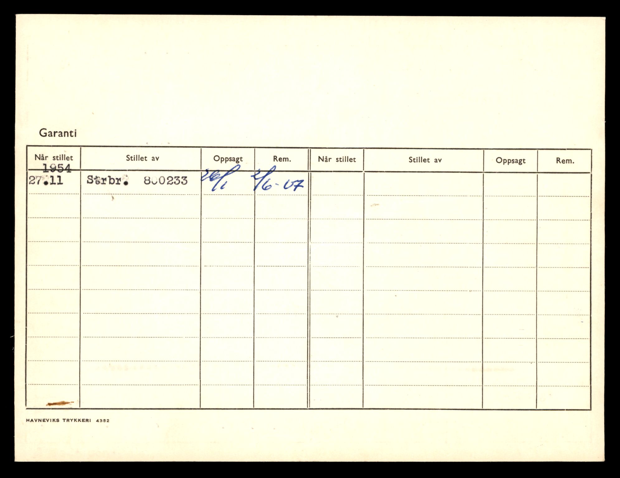 Møre og Romsdal vegkontor - Ålesund trafikkstasjon, AV/SAT-A-4099/F/Fe/L0042: Registreringskort for kjøretøy T 13906 - T 14079, 1927-1998, s. 1530