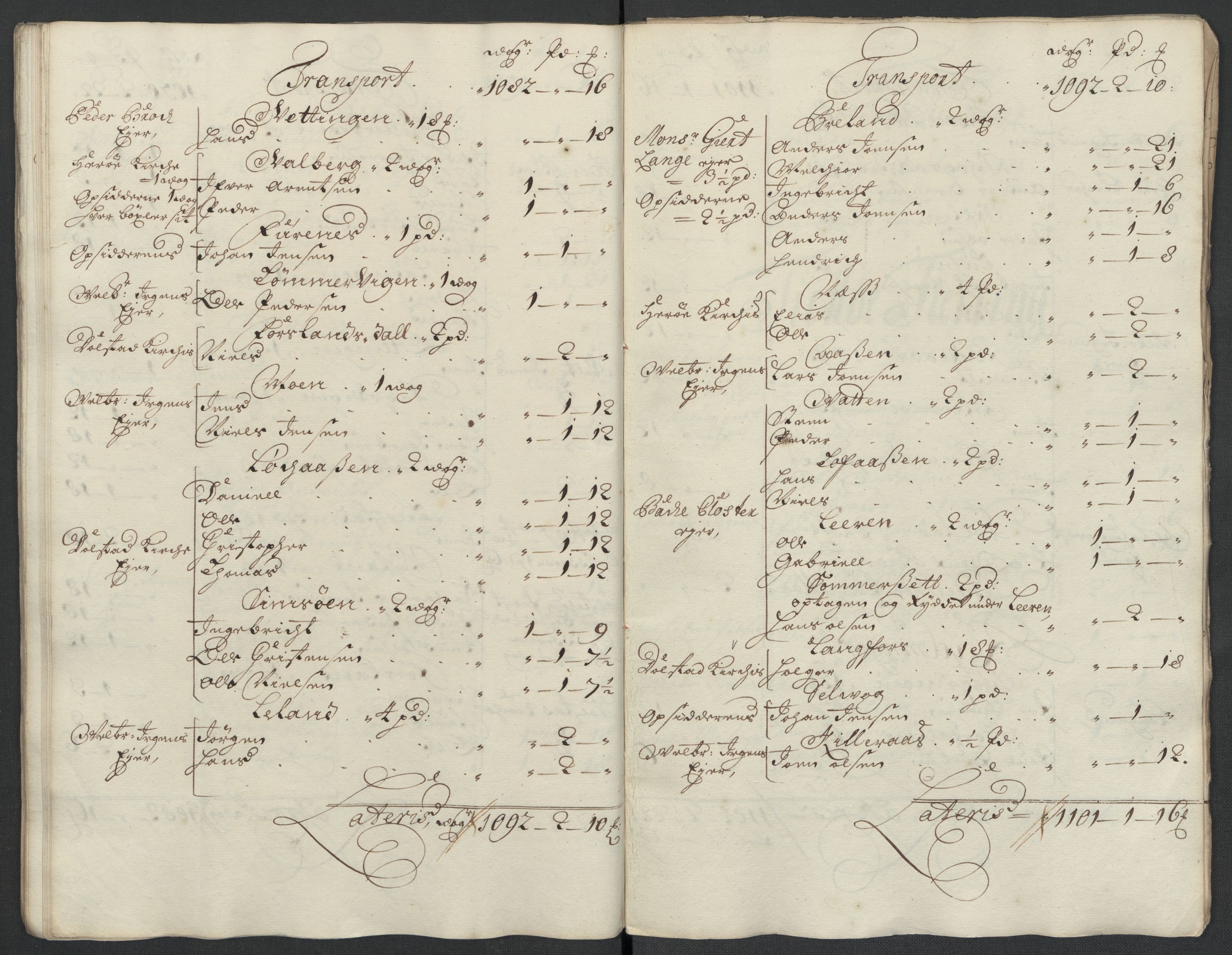 Rentekammeret inntil 1814, Reviderte regnskaper, Fogderegnskap, RA/EA-4092/R65/L4510: Fogderegnskap Helgeland, 1708-1709, s. 69