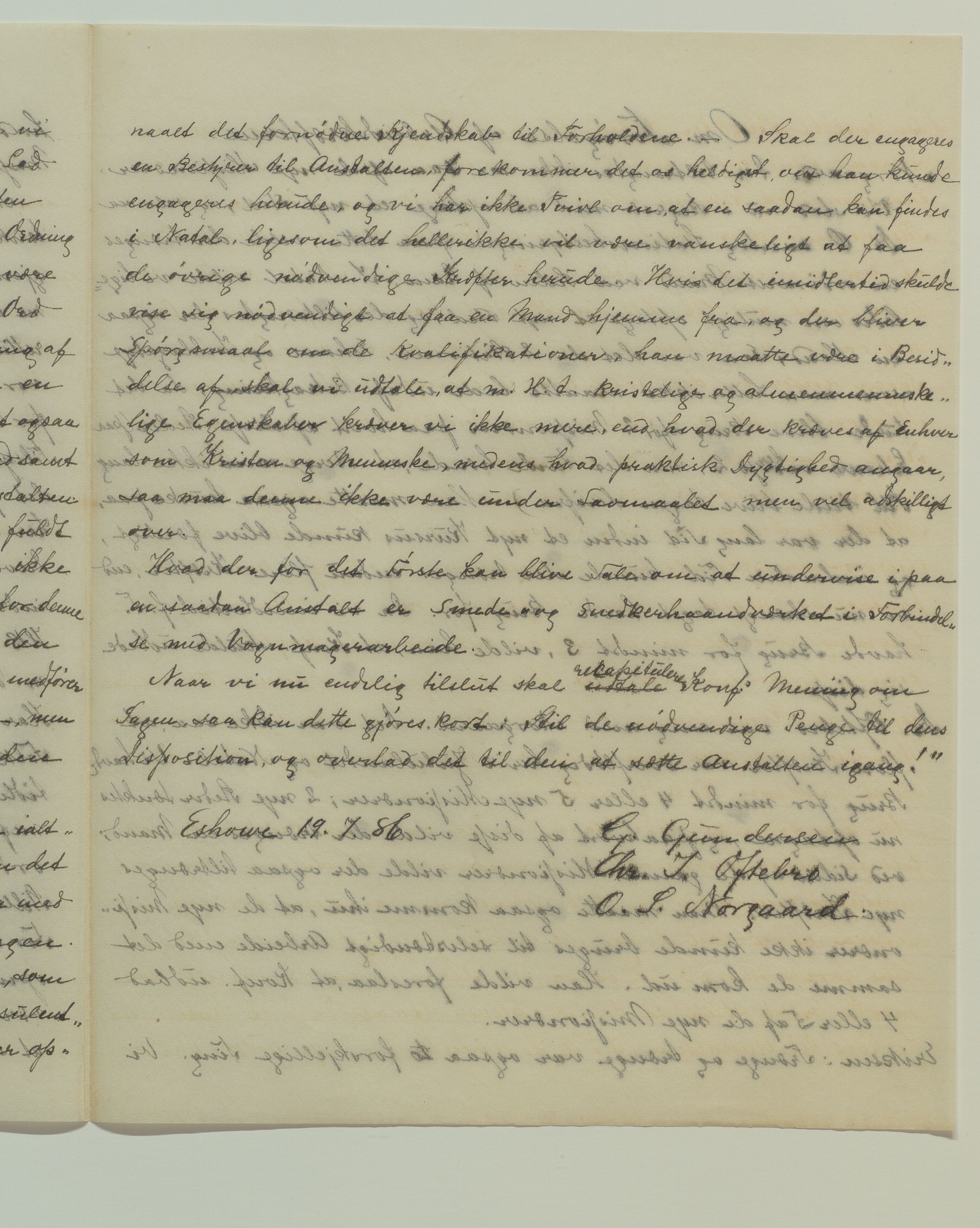 Det Norske Misjonsselskap - hovedadministrasjonen, VID/MA-A-1045/D/Da/Daa/L0037/0001: Konferansereferat og årsberetninger / Konferansereferat fra Sør-Afrika.
, 1886