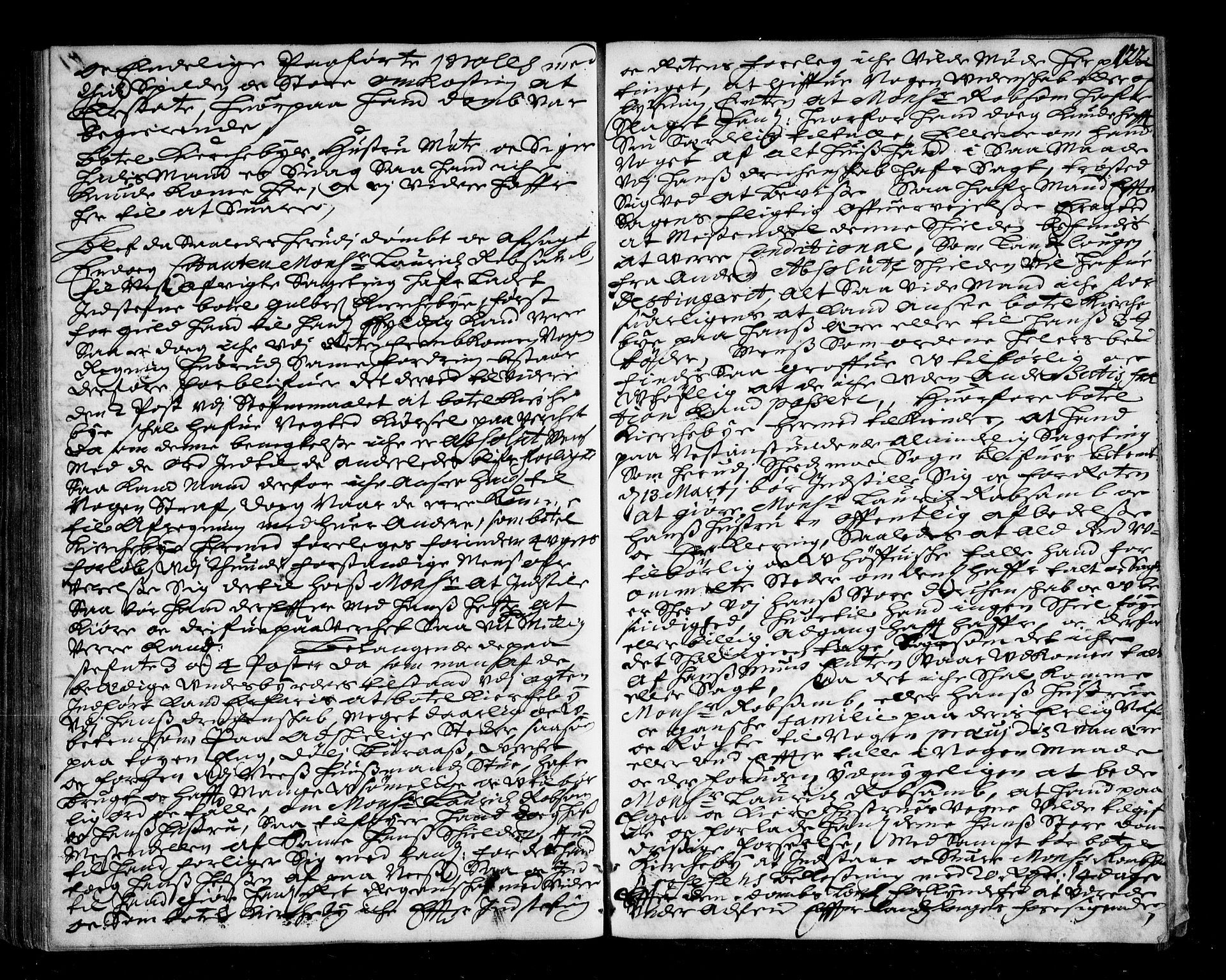 Nedre Romerike sorenskriveri, SAO/A-10469/F/Fb/L0027: Tingbok, 1702-1704, s. 121b-122a