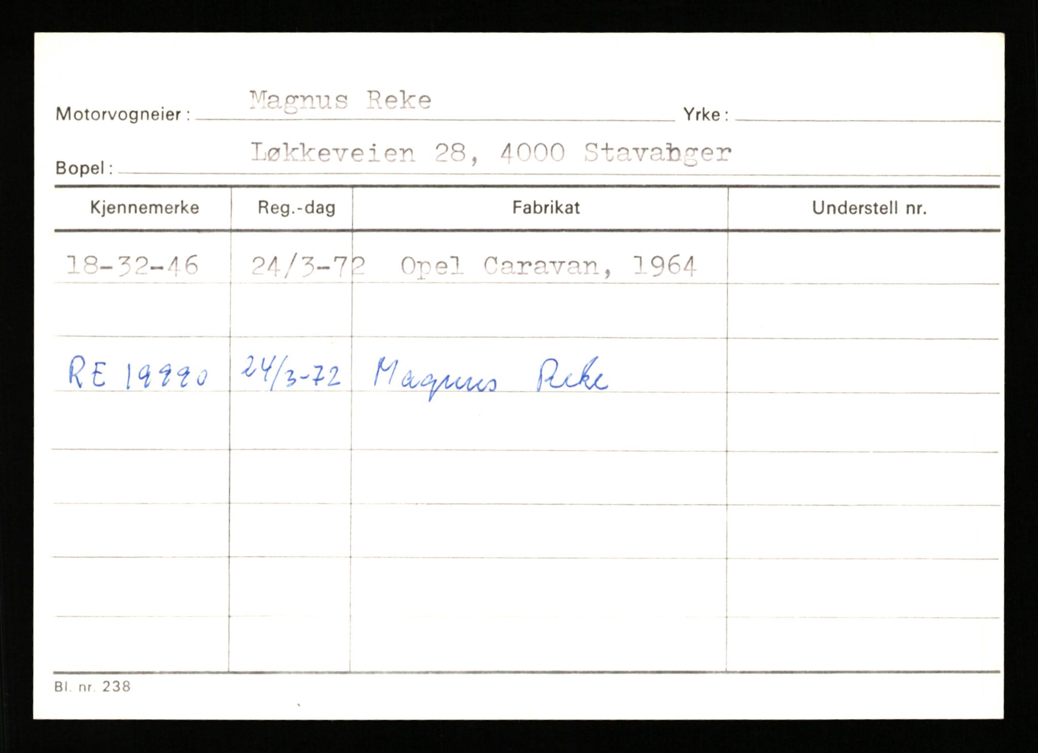 Stavanger trafikkstasjon, AV/SAST-A-101942/0/G/L0010: Registreringsnummer: 130000 - 239953, 1930-1971, s. 1855