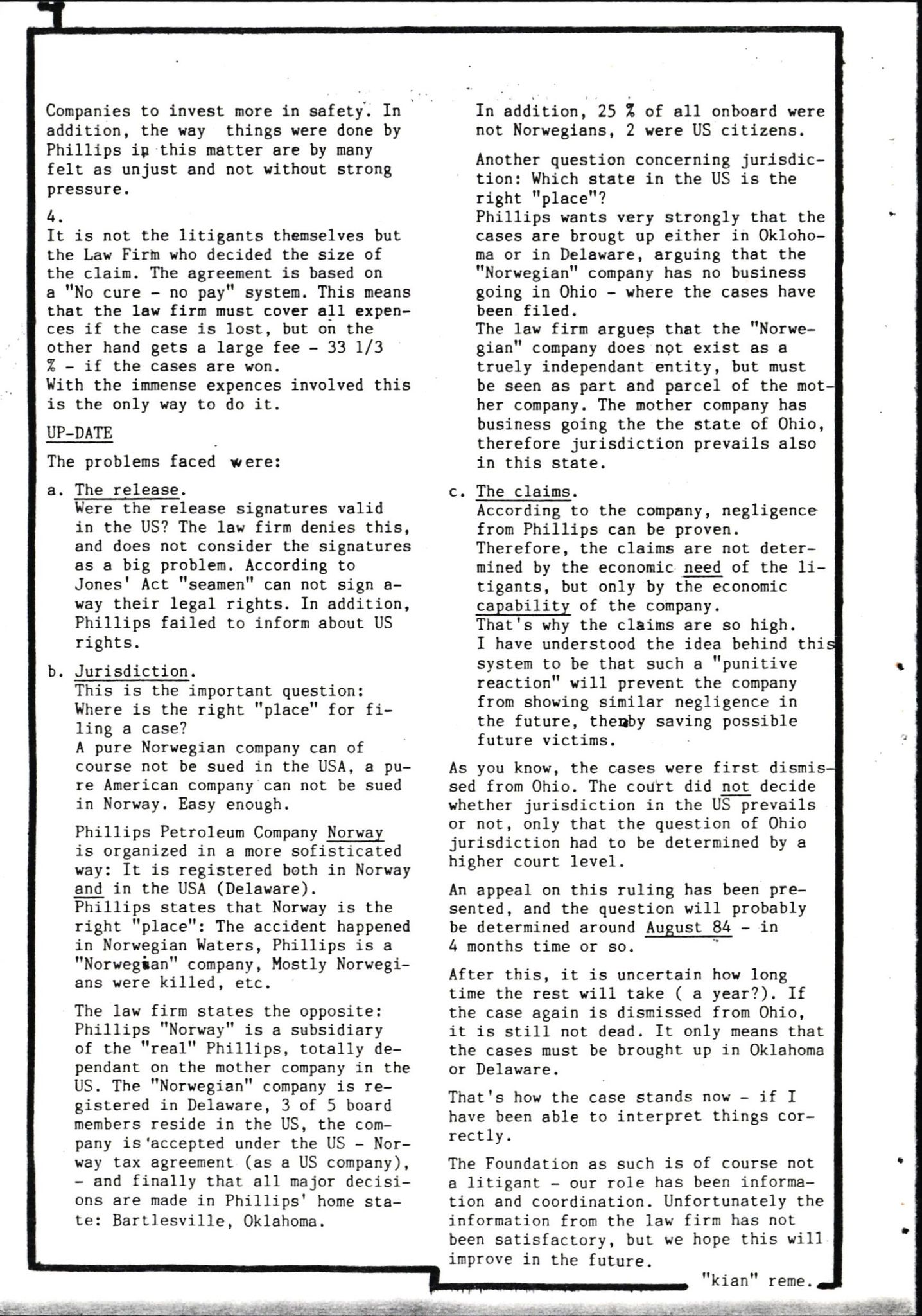 Pa 1660 - Kielland- fondet, AV/SAST-A-102242/X/Xa/L0001: Rapport til overlevende og etterlatte/ Kielland Bulletin, 1980-1998