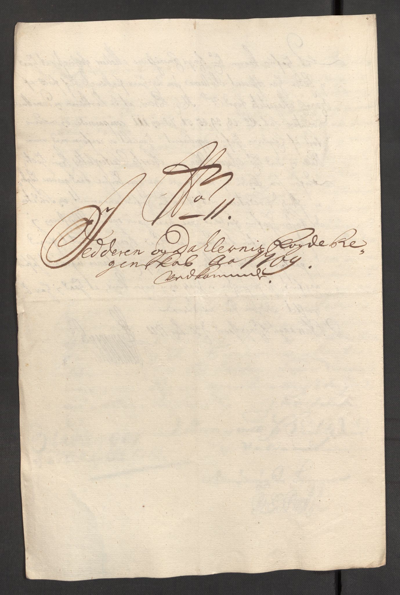 Rentekammeret inntil 1814, Reviderte regnskaper, Fogderegnskap, RA/EA-4092/R46/L2734: Fogderegnskap Jæren og Dalane, 1709-1710, s. 49