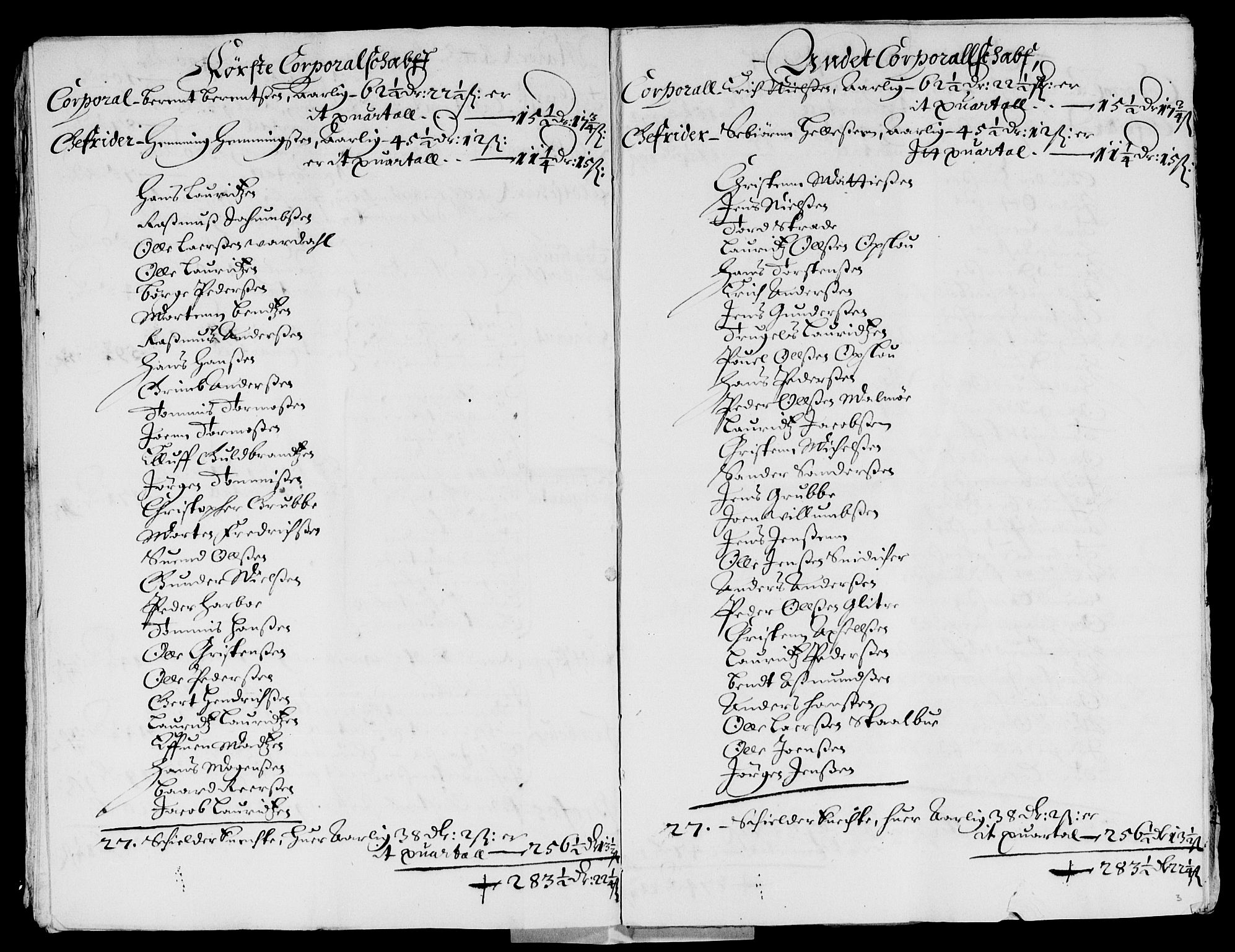 Rentekammeret inntil 1814, Reviderte regnskaper, Lensregnskaper, AV/RA-EA-5023/R/Rb/Rba/L0233: Akershus len, 1655-1656