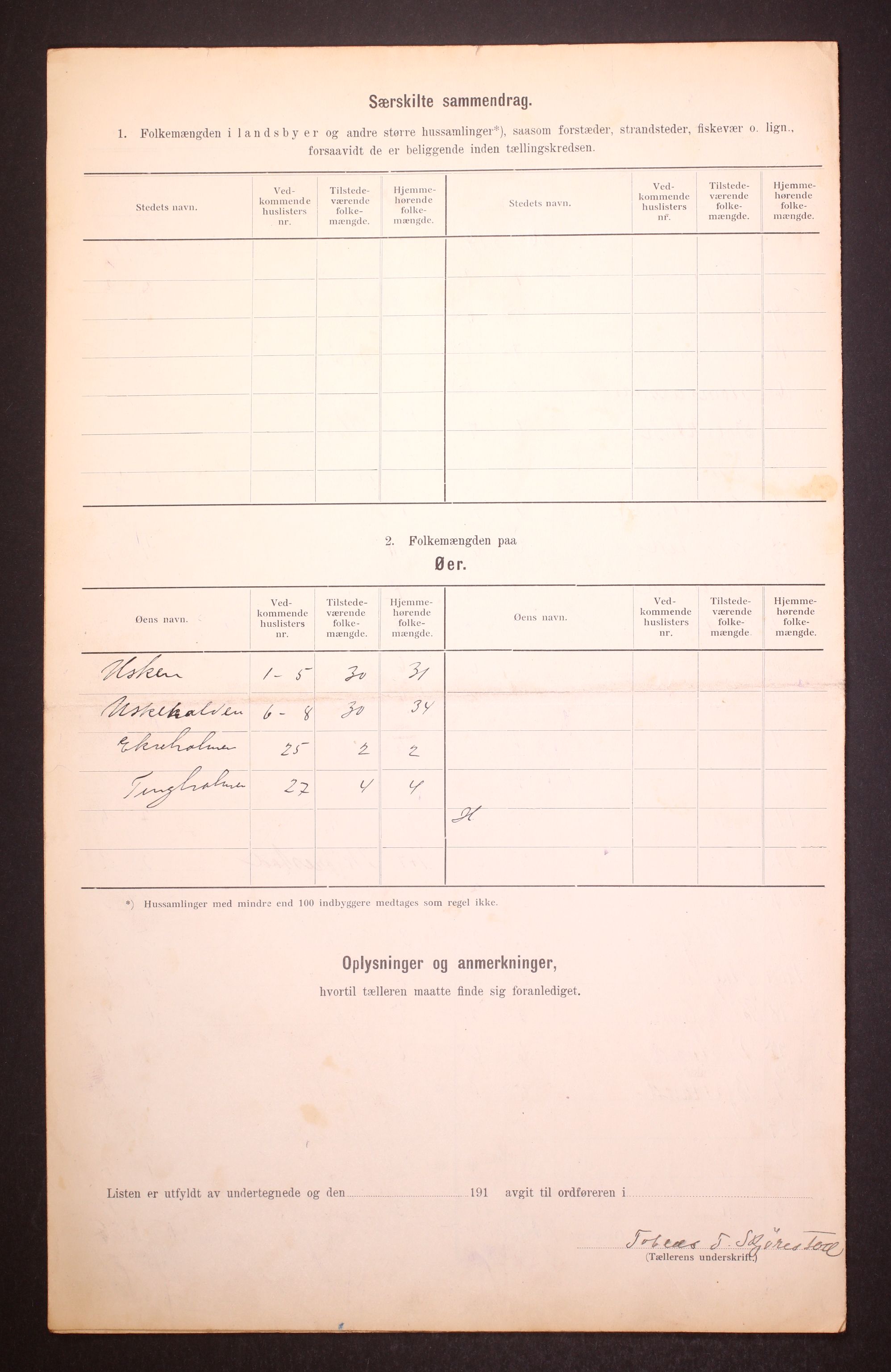 RA, Folketelling 1910 for 1126 Hetland herred, 1910, s. 8