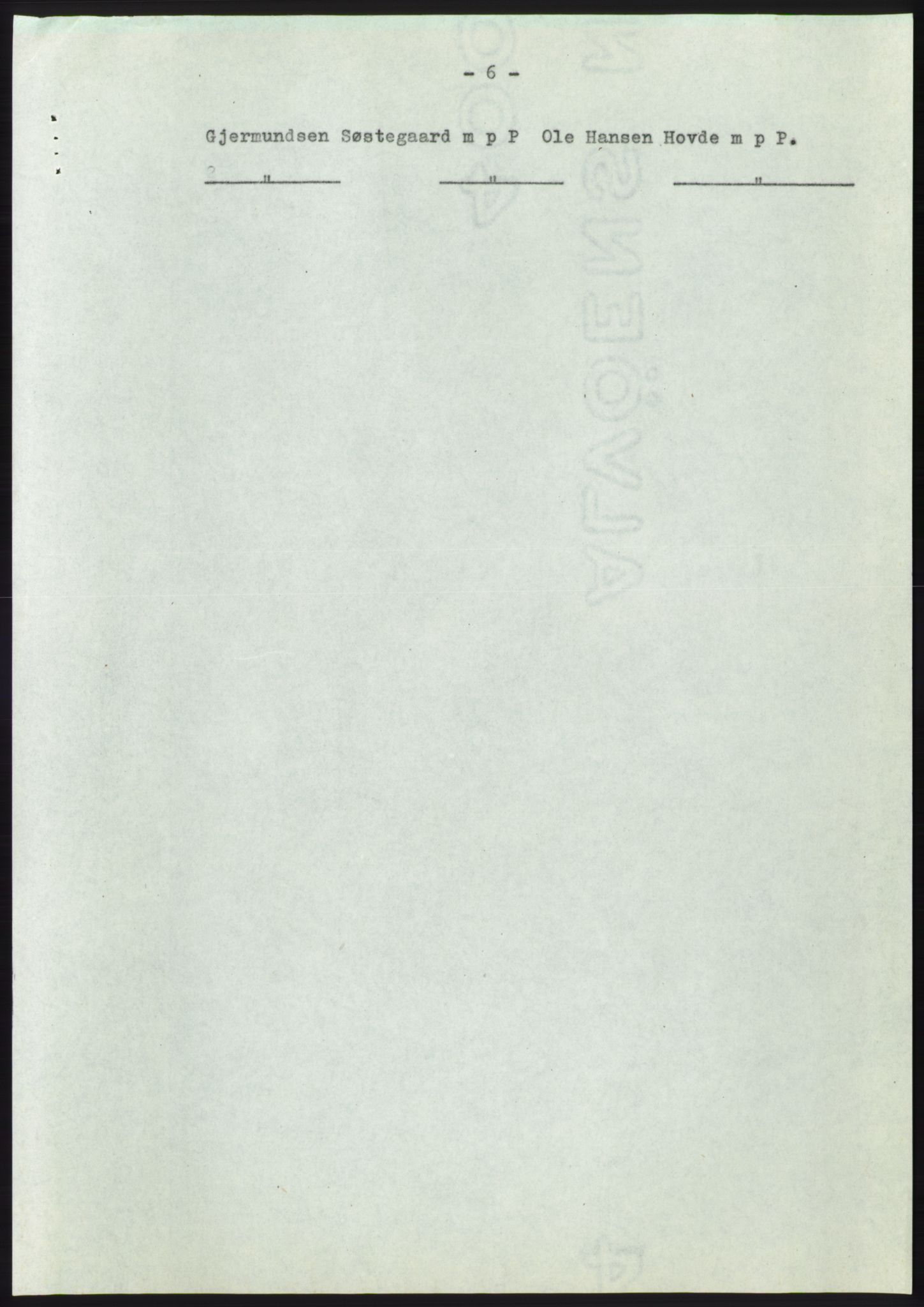 Statsarkivet i Kongsberg, AV/SAKO-A-0001/E/Ee/L0006: Avskrifter, SAO jnr. 401/1956 - 791/1956, 1956, s. 366