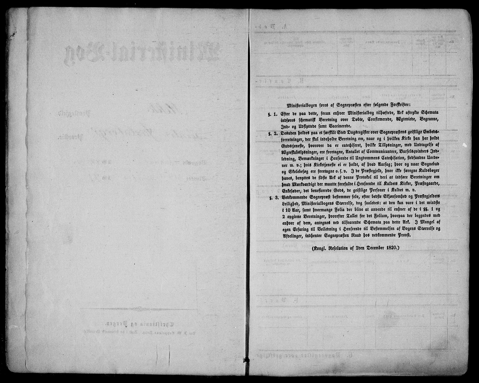 Stokke kirkebøker, SAKO/A-320/F/Fa/L0008: Ministerialbok nr. I 8, 1858-1871