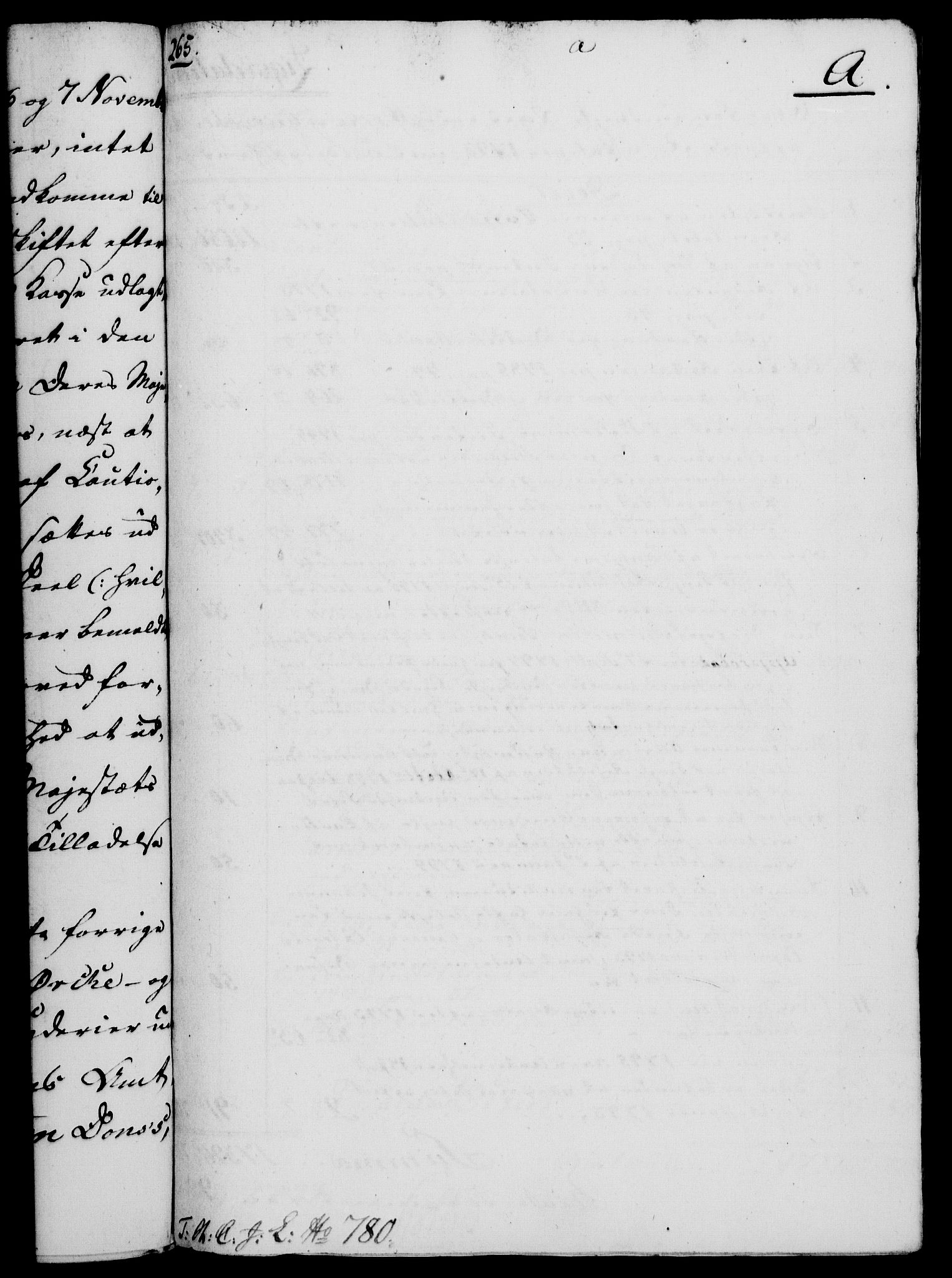 Rentekammeret, Kammerkanselliet, RA/EA-3111/G/Gf/Gfa/L0081: Norsk relasjons- og resolusjonsprotokoll (merket RK 52.81), 1799, s. 151