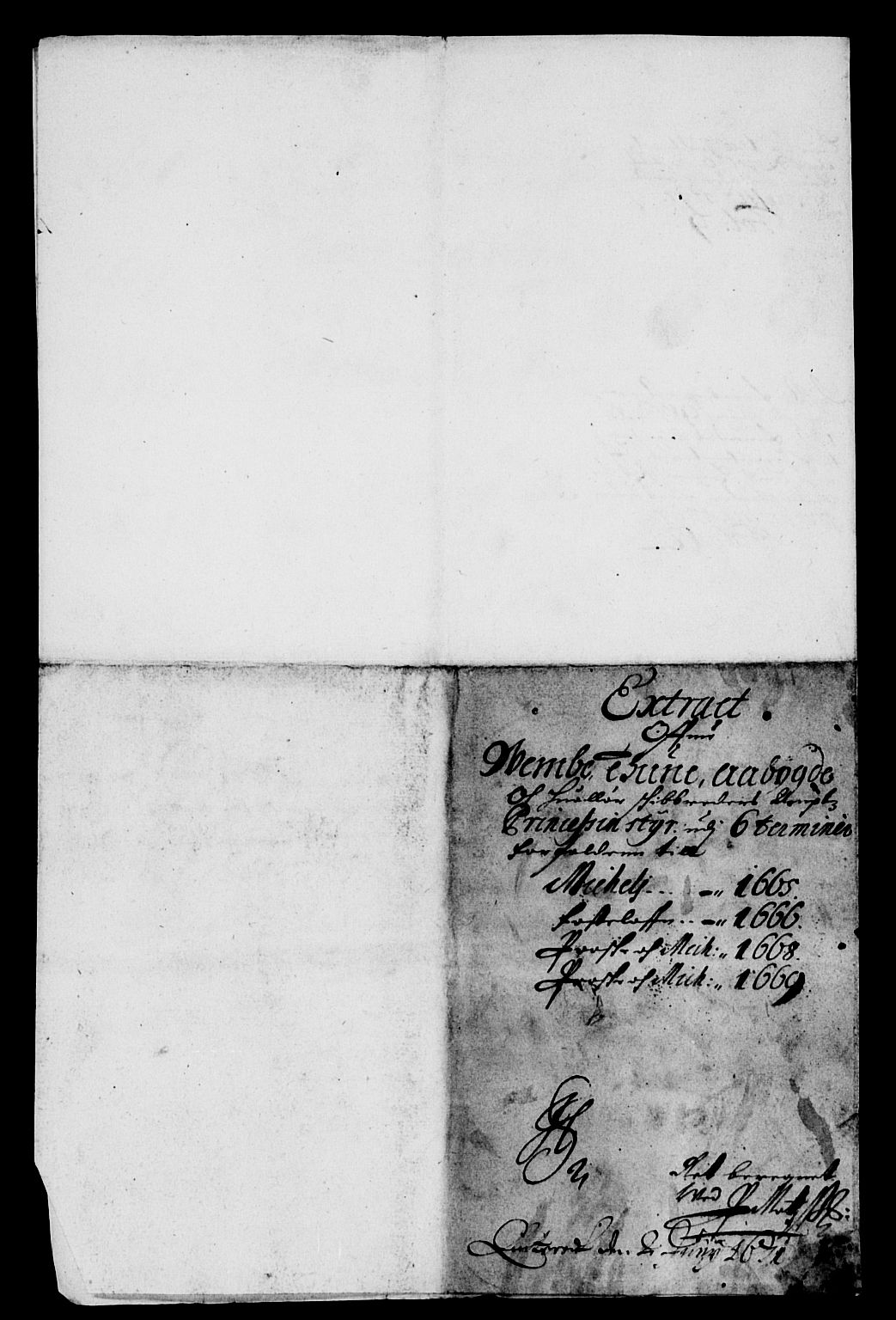 Rentekammeret inntil 1814, Reviderte regnskaper, Lensregnskaper, AV/RA-EA-5023/R/Rb/Rbc/L0014: Tune, Åbygge og Veme len, 1665-1669