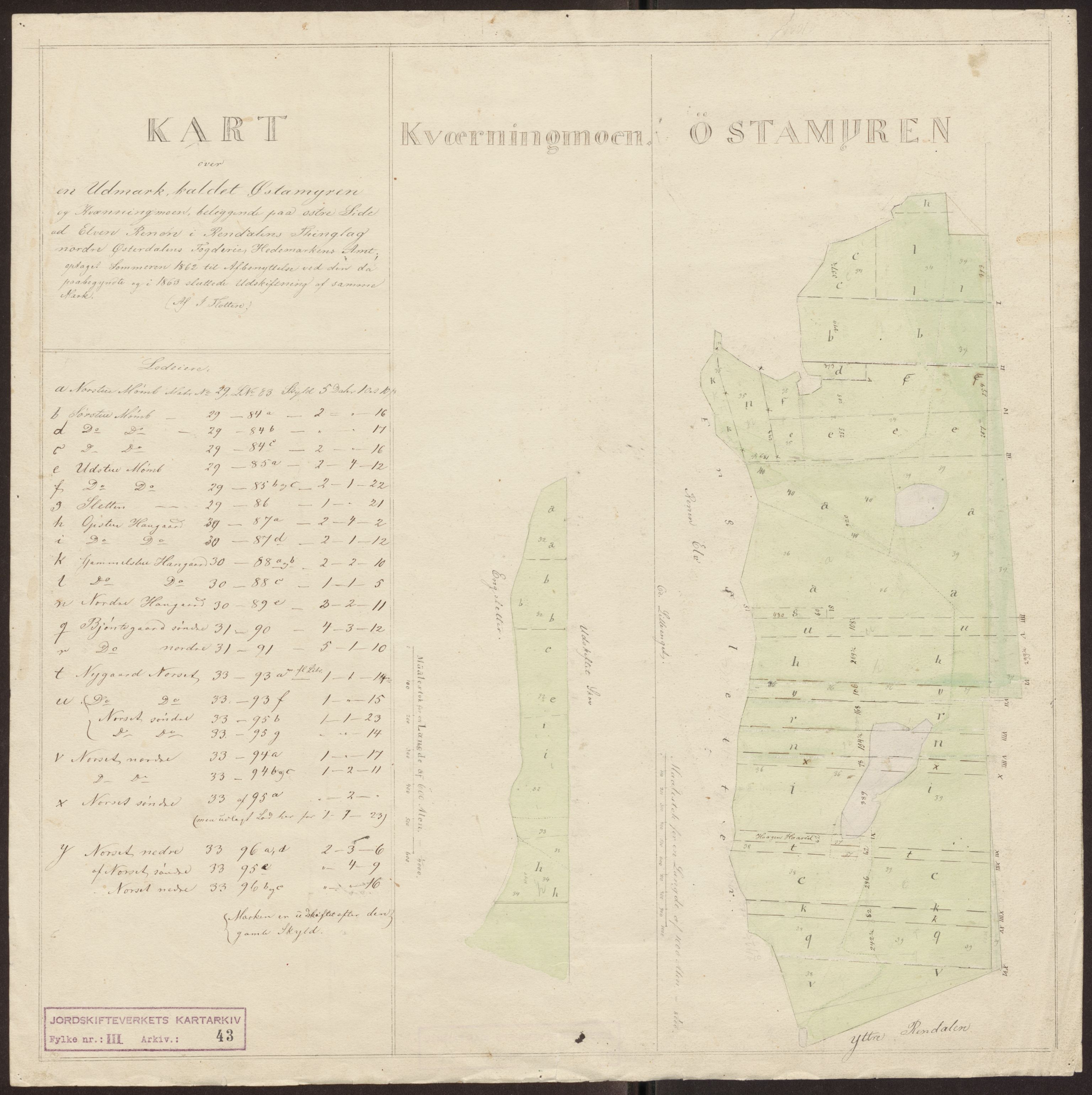 Jordskifteverkets kartarkiv, AV/RA-S-3929/T, 1859-1988, s. 72