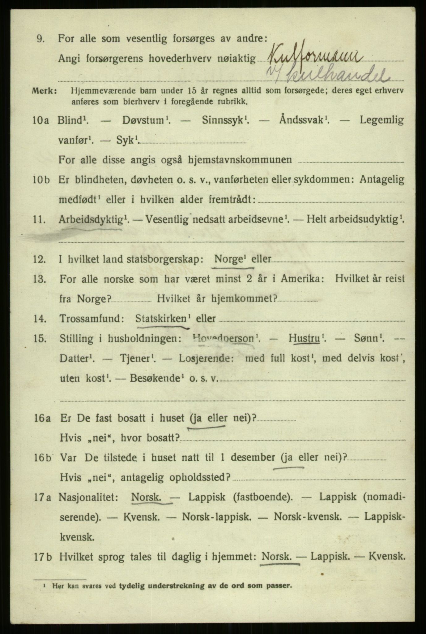 SATØ, Folketelling 1920 for 1902 Tromsø kjøpstad, 1920, s. 26930