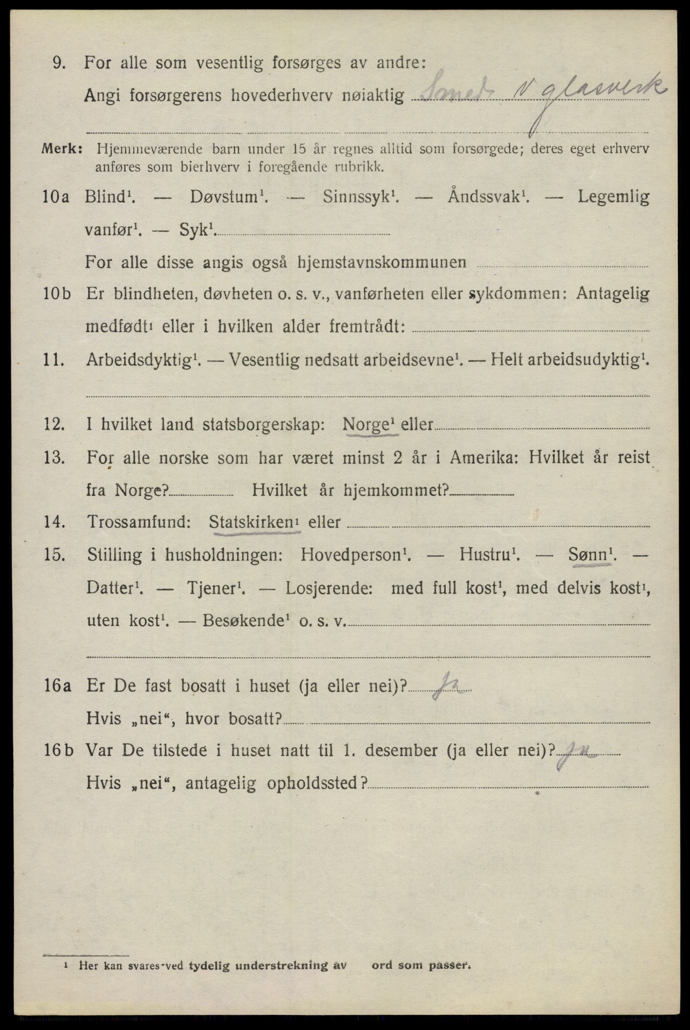 SAO, Folketelling 1920 for 0219 Bærum herred, 1920, s. 24159