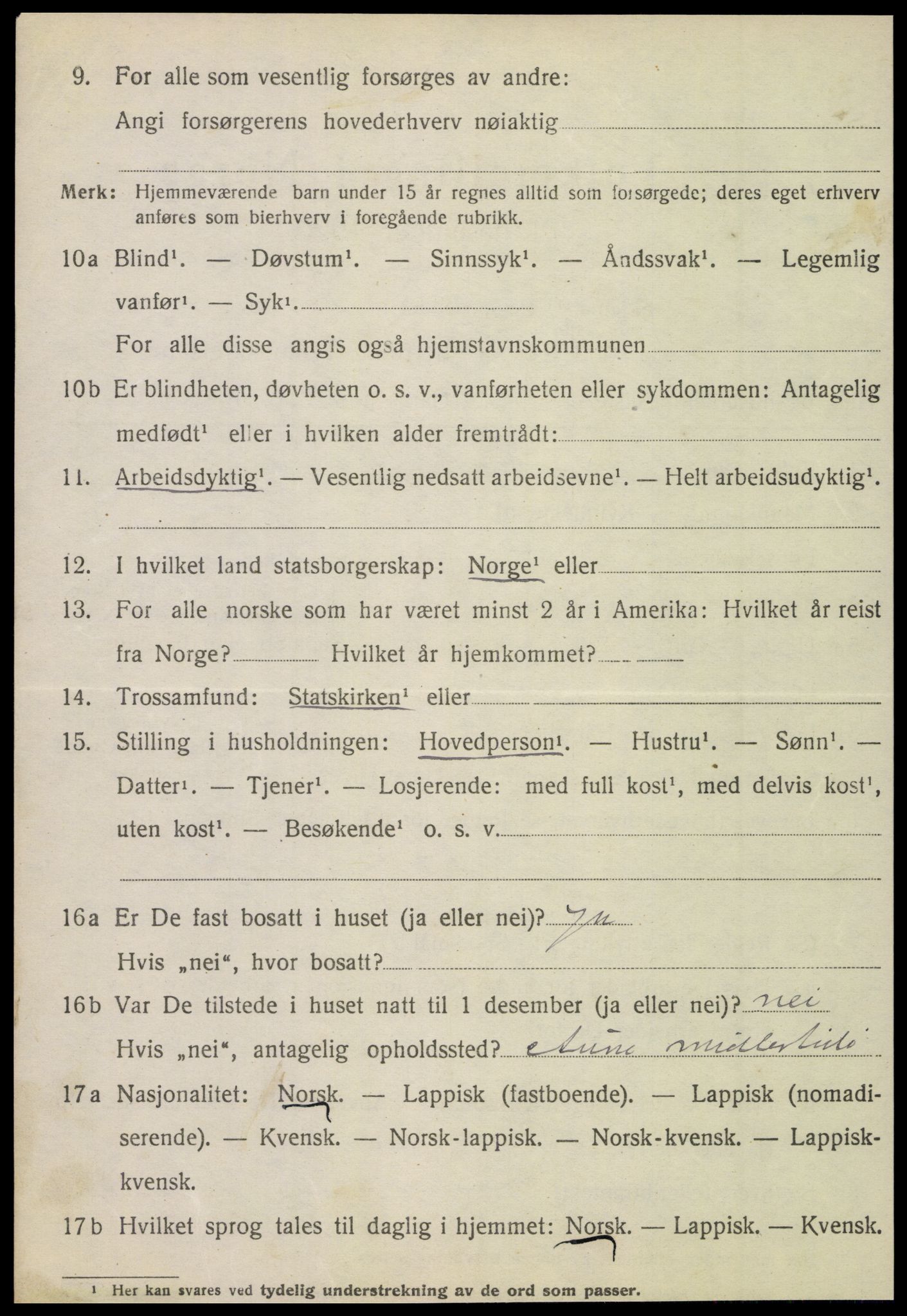 SAT, Folketelling 1920 for 1817 Tjøtta herred, 1920, s. 1968