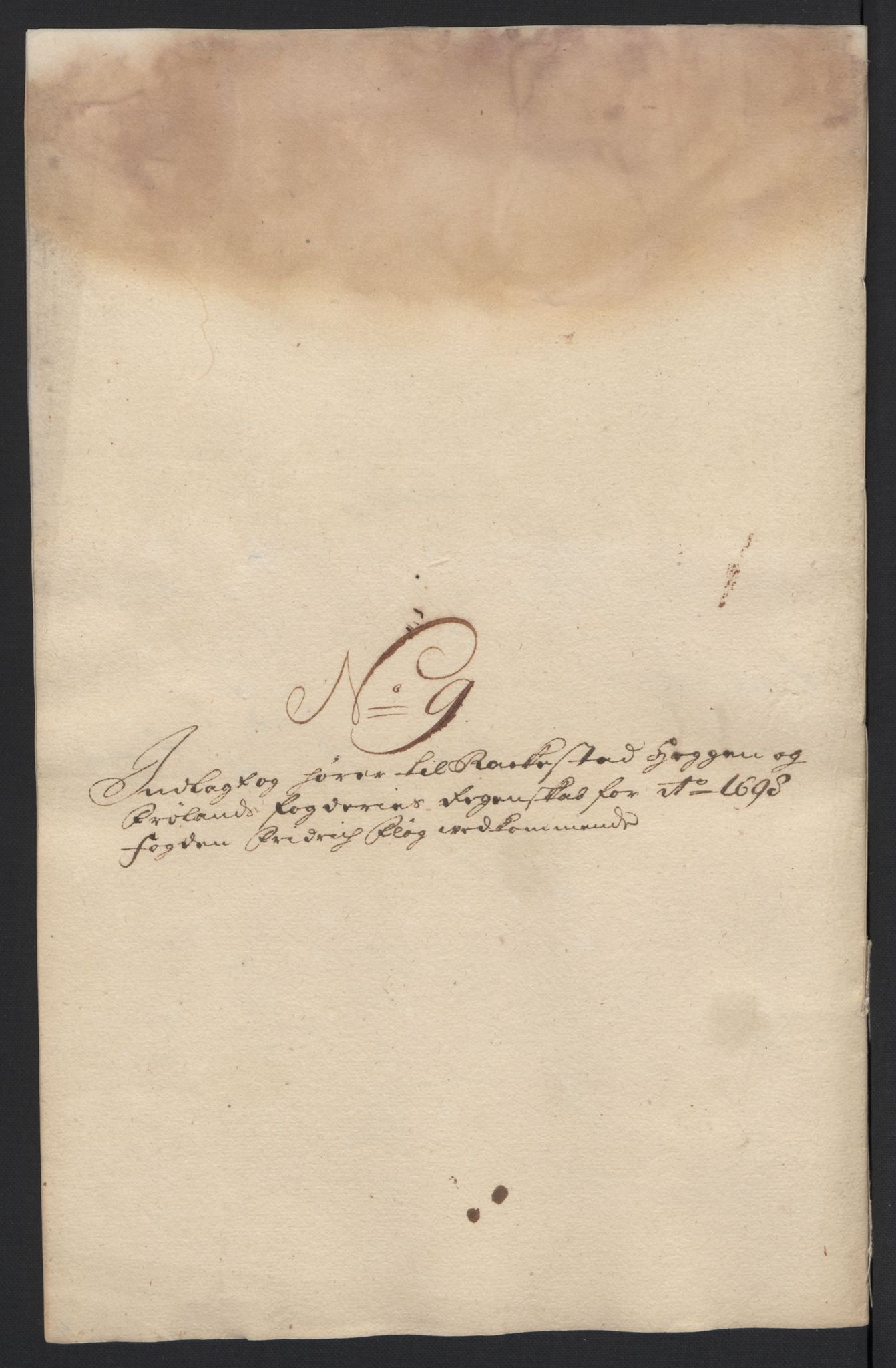 Rentekammeret inntil 1814, Reviderte regnskaper, Fogderegnskap, AV/RA-EA-4092/R07/L0288: Fogderegnskap Rakkestad, Heggen og Frøland, 1698, s. 222