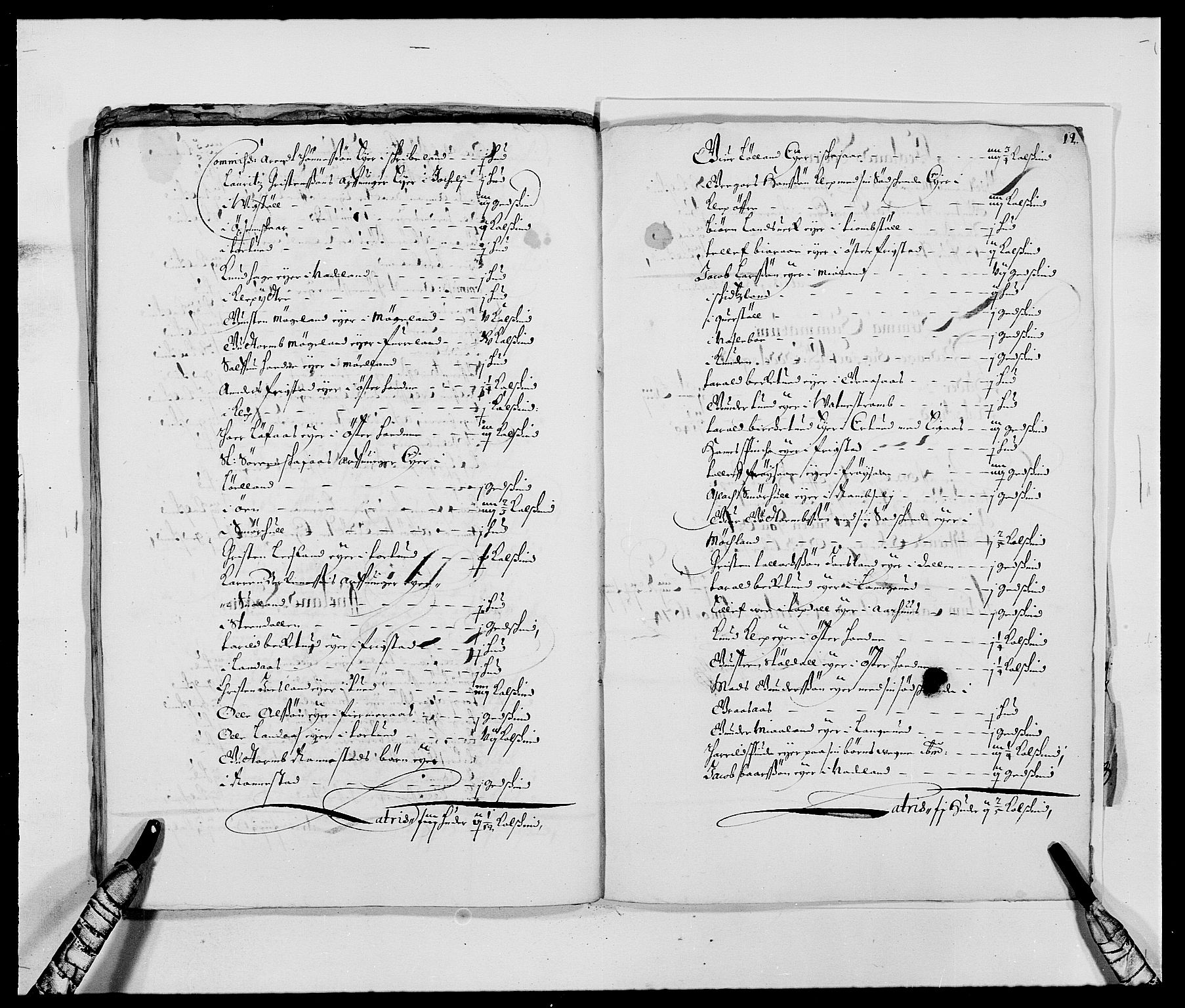 Rentekammeret inntil 1814, Reviderte regnskaper, Fogderegnskap, AV/RA-EA-4092/R40/L2433: Fogderegnskap Råbyggelag, 1671-1674, s. 210