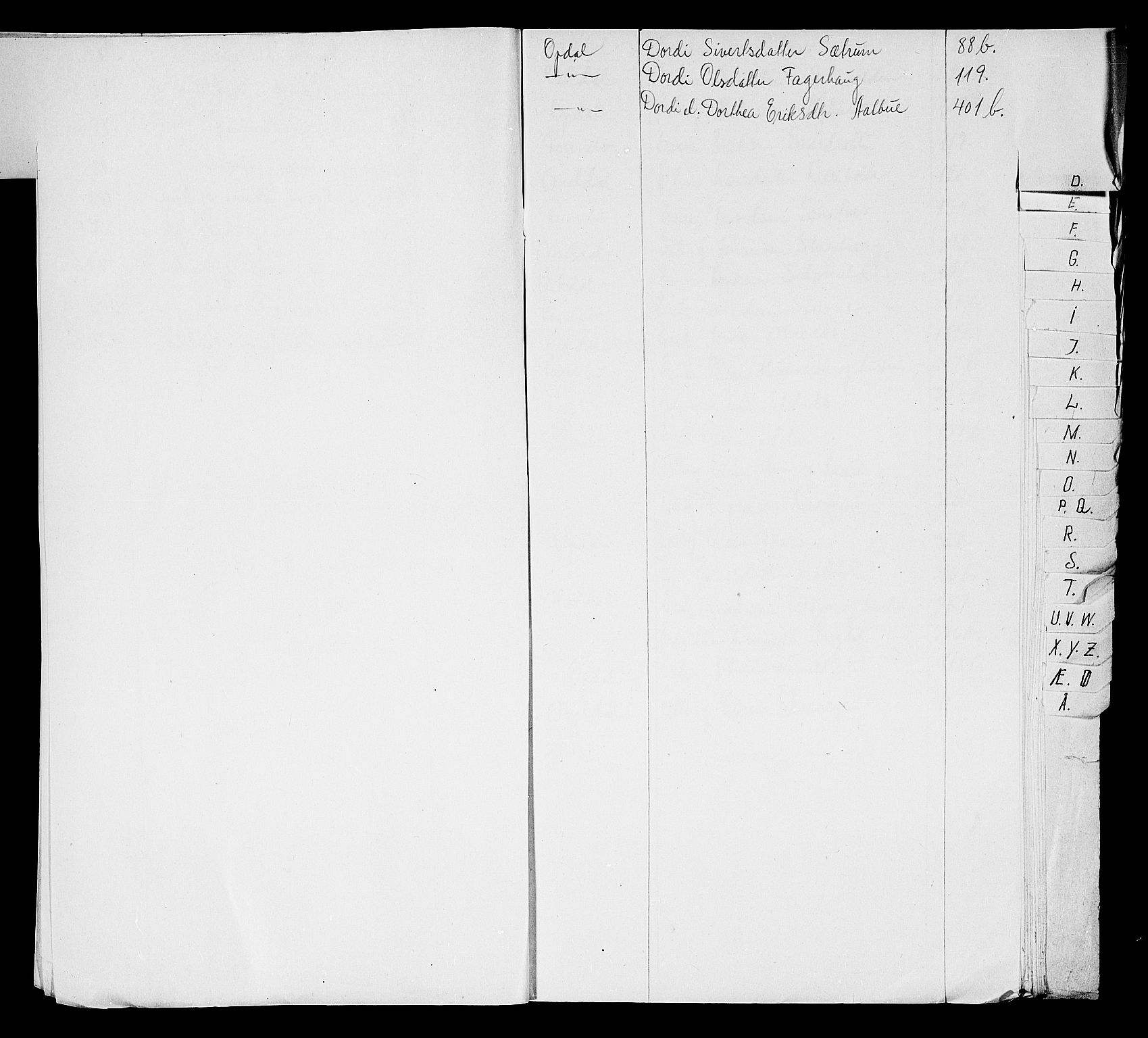 Orkdal sorenskriveri, AV/SAT-A-4169/1/3/3Aa/L0012: Skifteprotokoller, 1845-1862