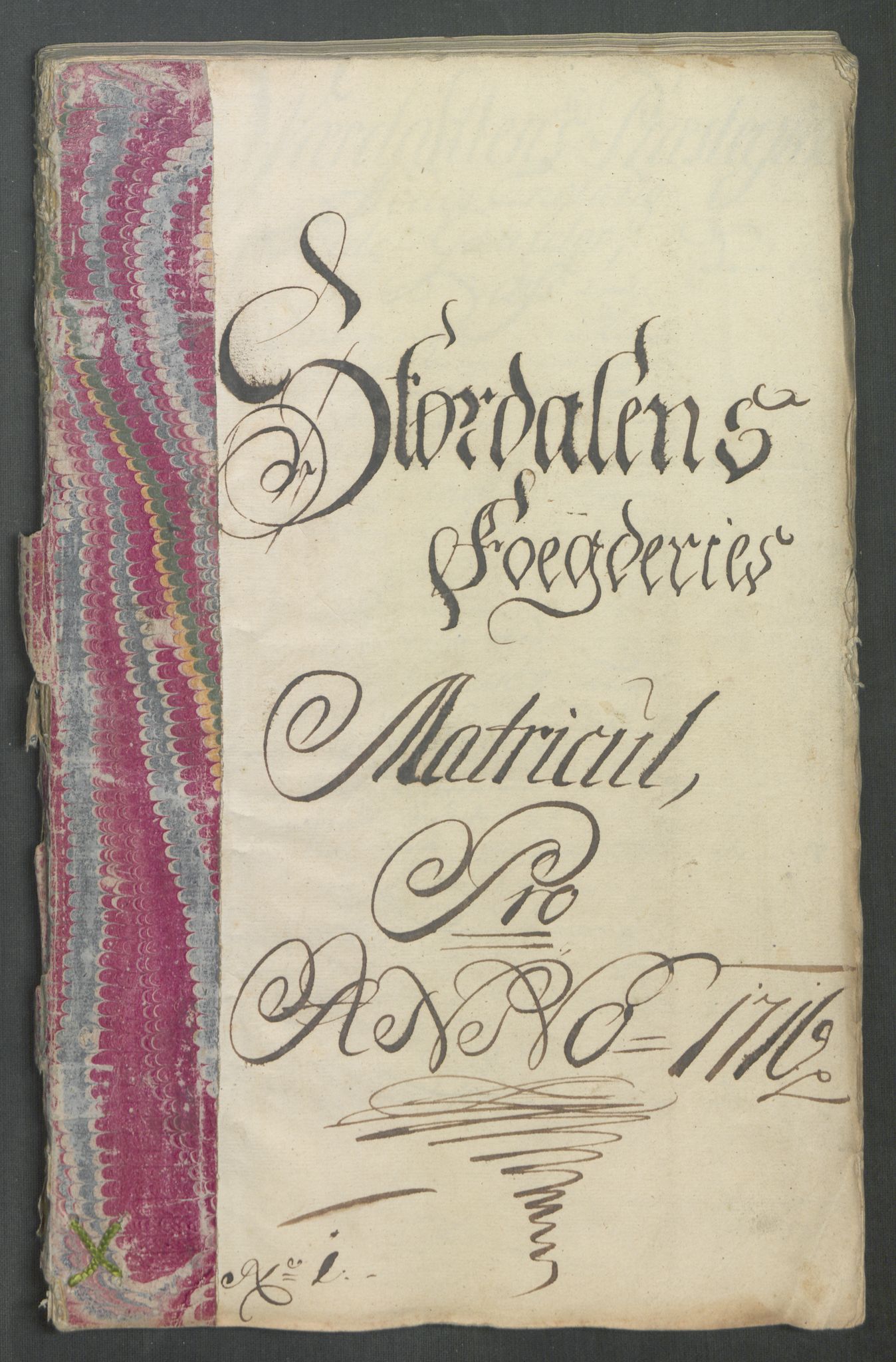 Rentekammeret inntil 1814, Reviderte regnskaper, Fogderegnskap, RA/EA-4092/R62/L4206: Fogderegnskap Stjørdal og Verdal, 1716, s. 17