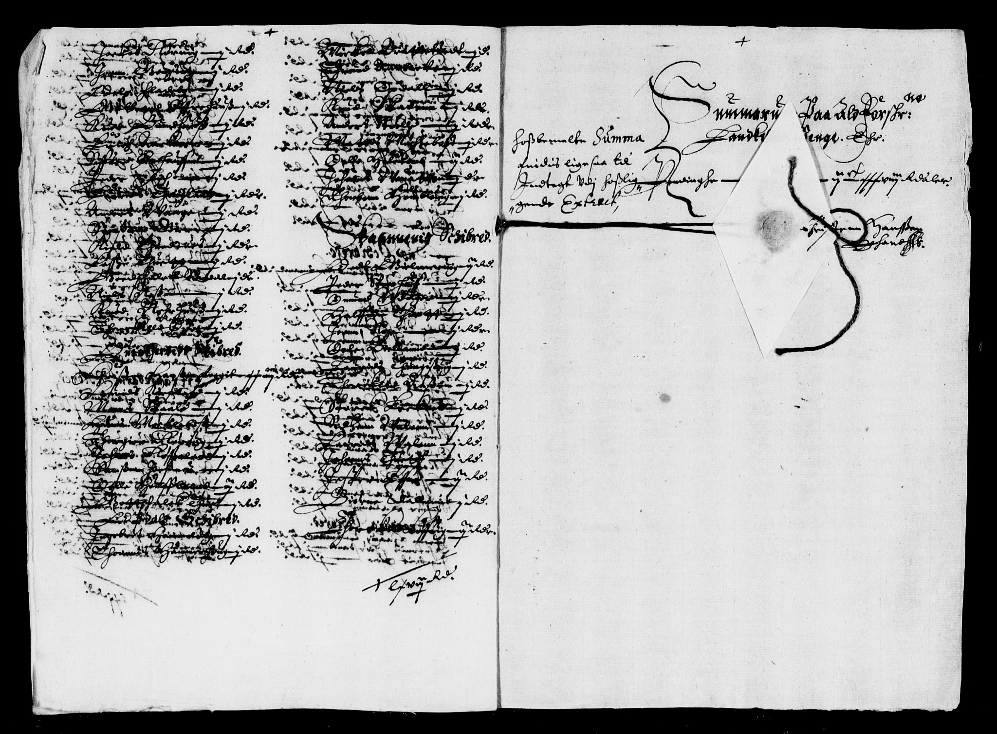 Rentekammeret inntil 1814, Reviderte regnskaper, Lensregnskaper, AV/RA-EA-5023/R/Rb/Rbt/L0098: Bergenhus len, 1642-1644