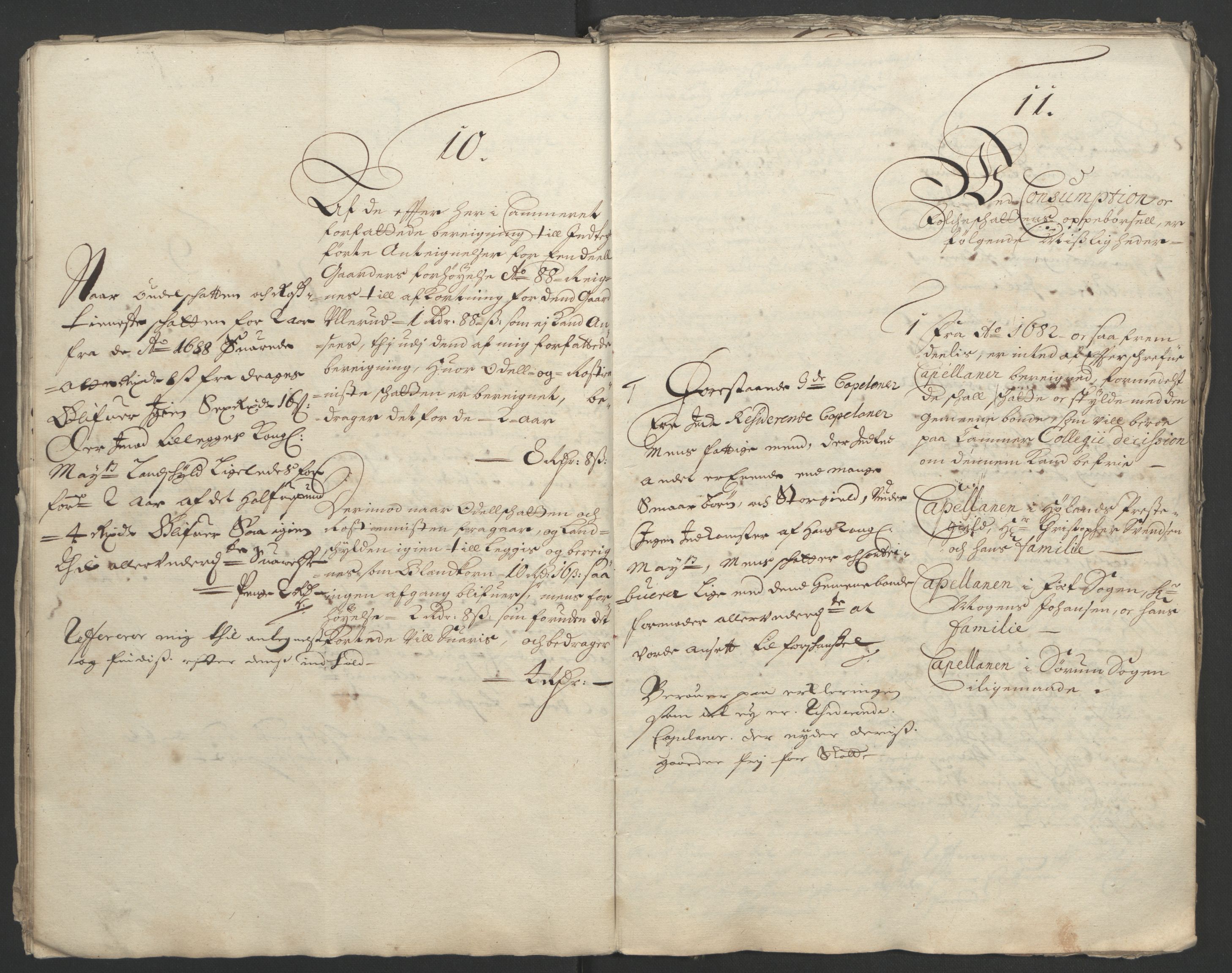 Rentekammeret inntil 1814, Reviderte regnskaper, Fogderegnskap, AV/RA-EA-4092/R11/L0576: Fogderegnskap Nedre Romerike, 1682-1691, s. 66