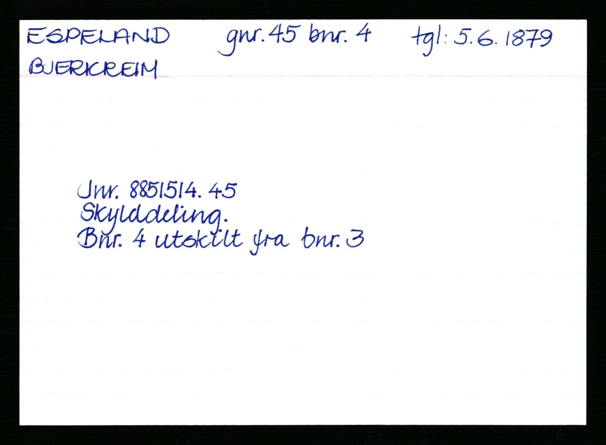 Statsarkivet i Stavanger, AV/SAST-A-101971/03/Y/Yk/L0009: Registerkort sortert etter gårdsnavn: Ersdal - Fikstveit, 1750-1930, s. 162