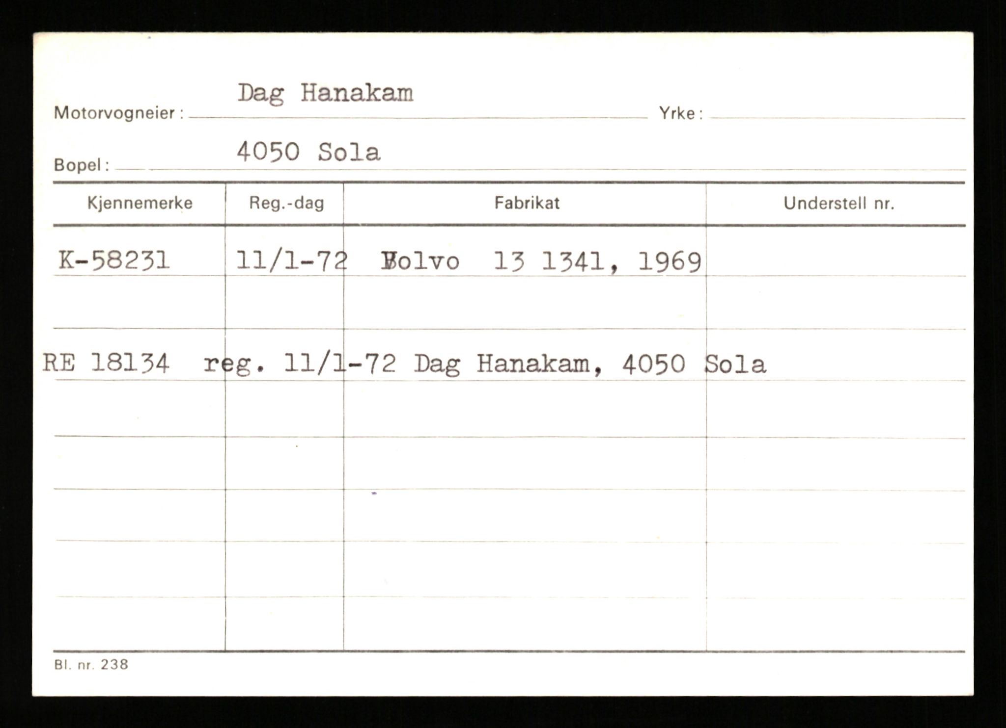 Stavanger trafikkstasjon, AV/SAST-A-101942/0/G/L0007: Registreringsnummer: 49019 - 67460, 1930-1971, s. 2029