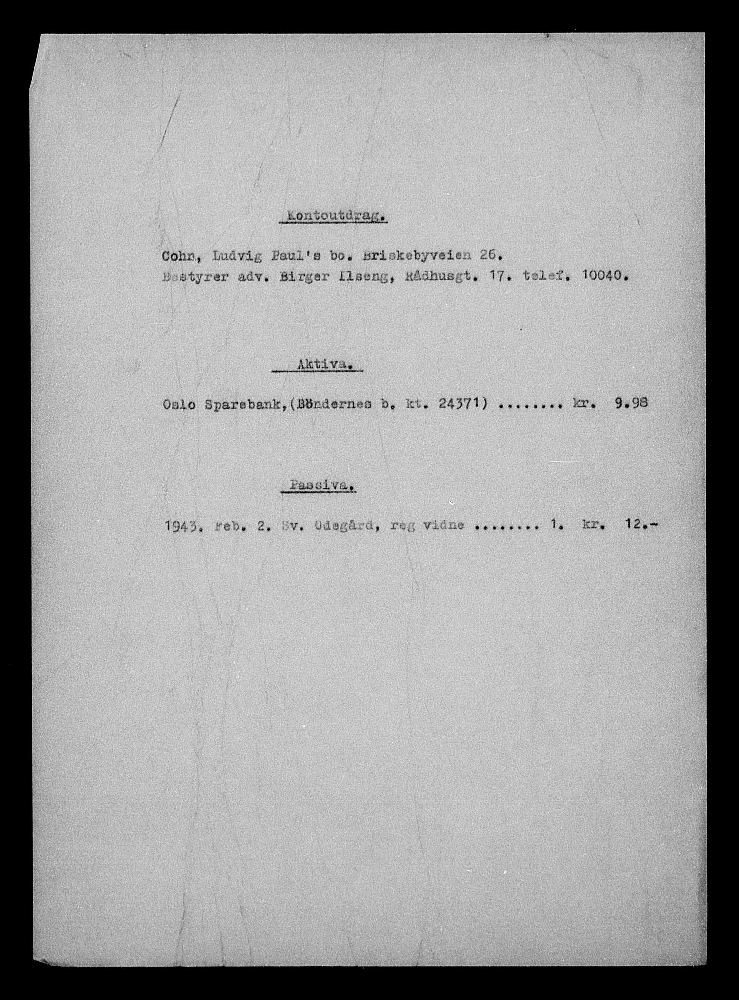 Justisdepartementet, Tilbakeføringskontoret for inndratte formuer, AV/RA-S-1564/H/Hc/Hcc/L0928: --, 1945-1947, s. 597