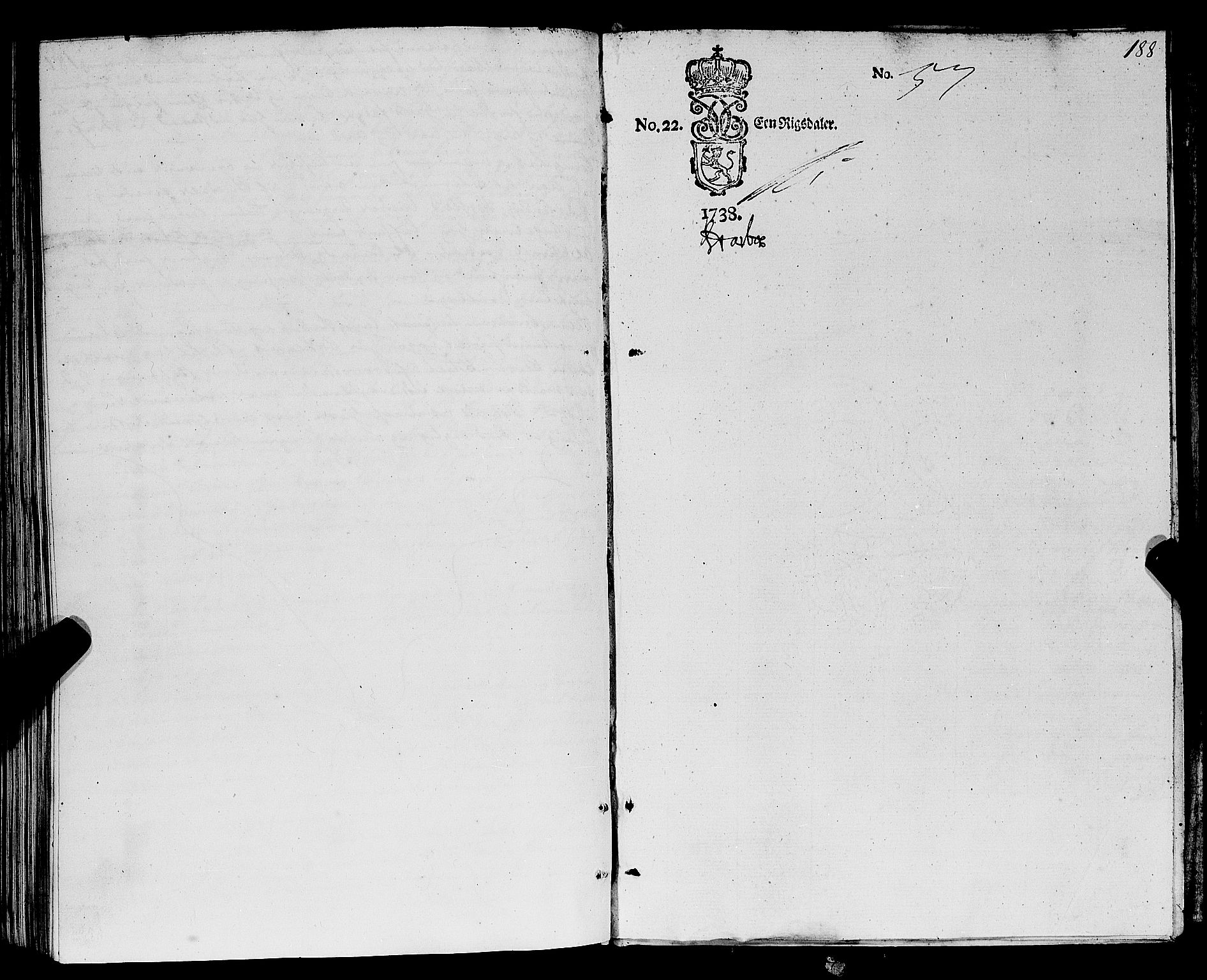 Namdal sorenskriveri, SAT/A-4133/1/1/1A/L0007: Tingbok, 1738-1742, s. 187b-188a