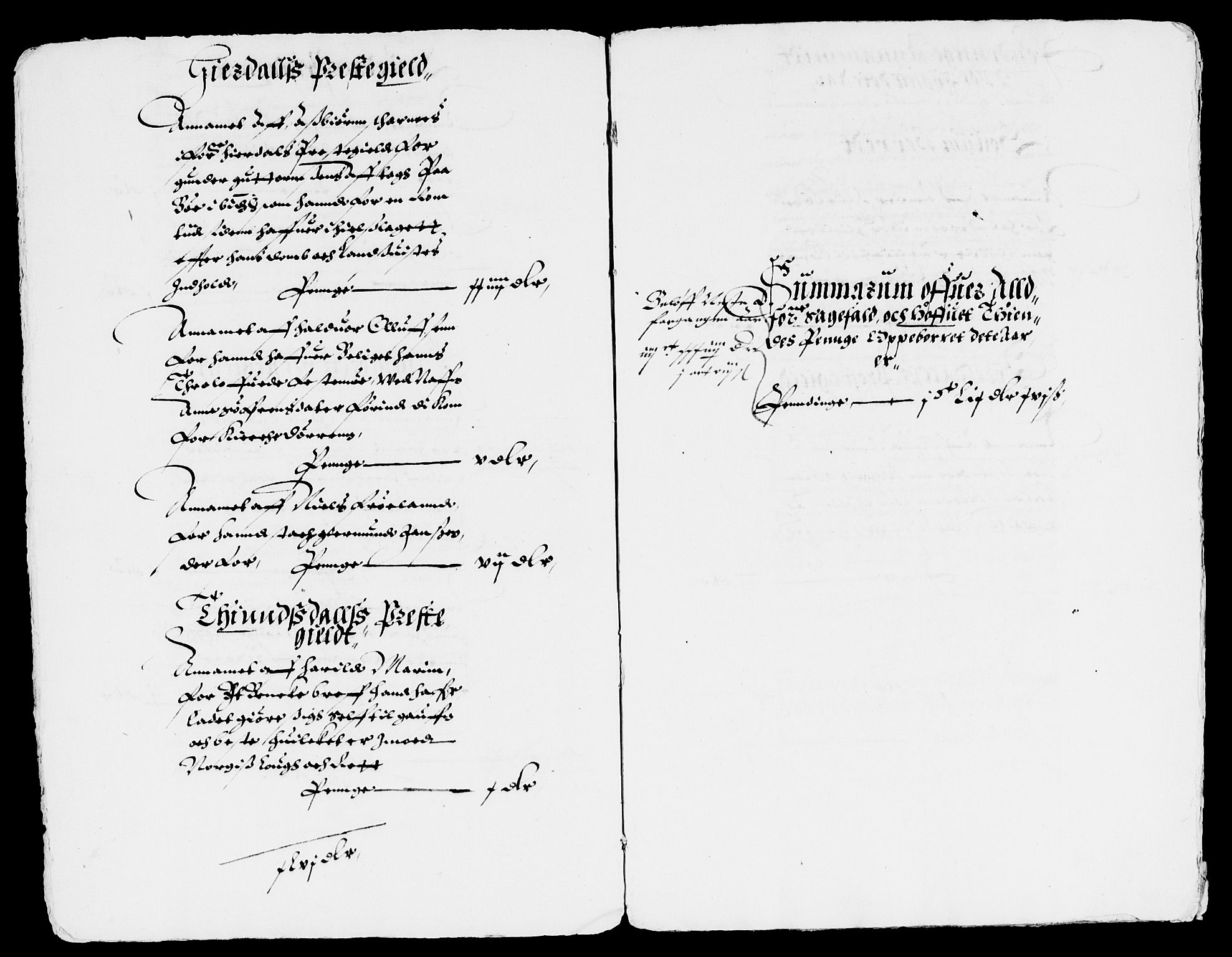 Rentekammeret inntil 1814, Reviderte regnskaper, Lensregnskaper, AV/RA-EA-5023/R/Rb/Rbp/L0007: Bratsberg len, 1621-1623