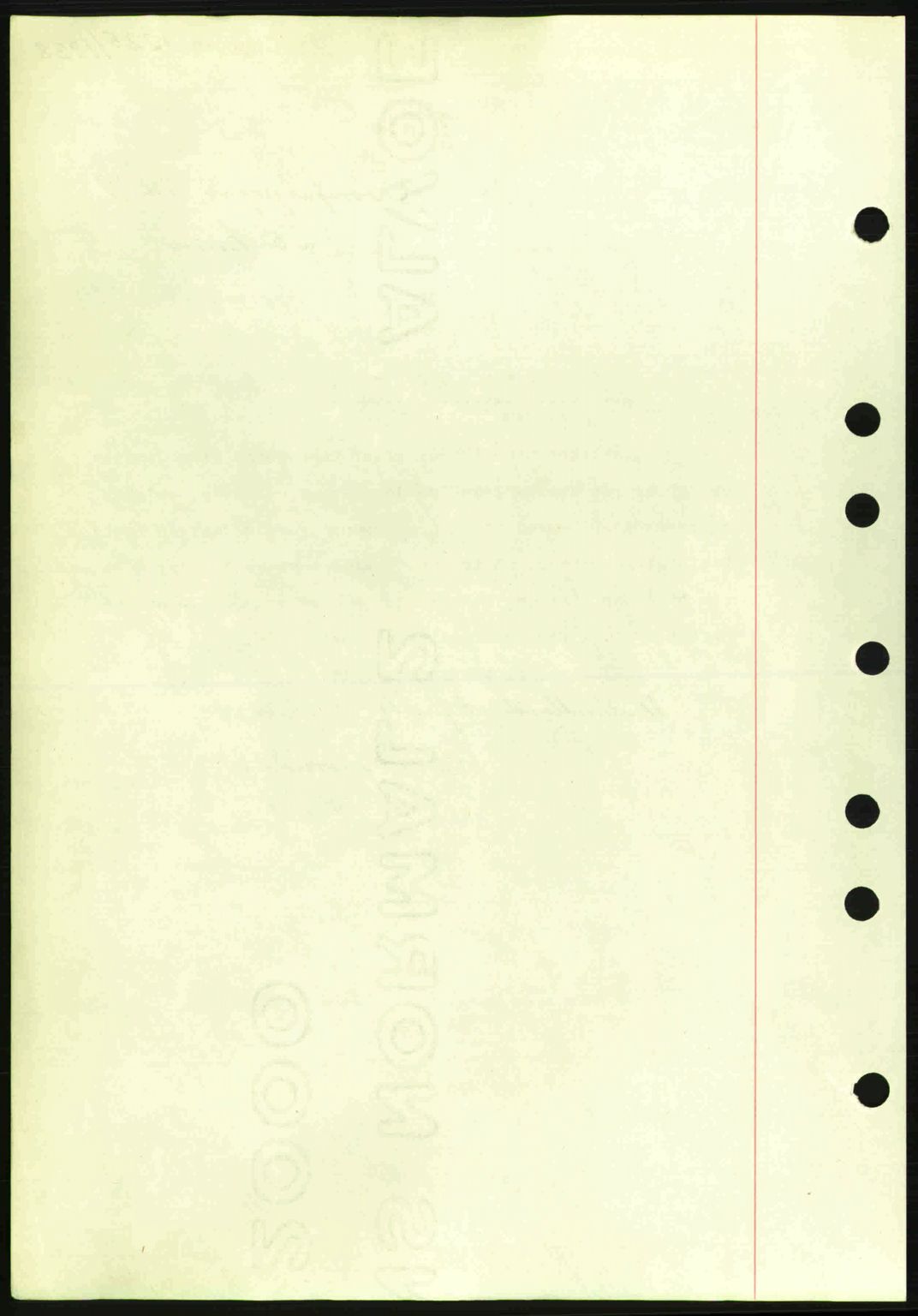 Midhordland sorenskriveri, SAB/A-3001/1/G/Gb/Gbh/L0005: Pantebok nr. A9-10, 1938-1938, Dagboknr: 1225/1938
