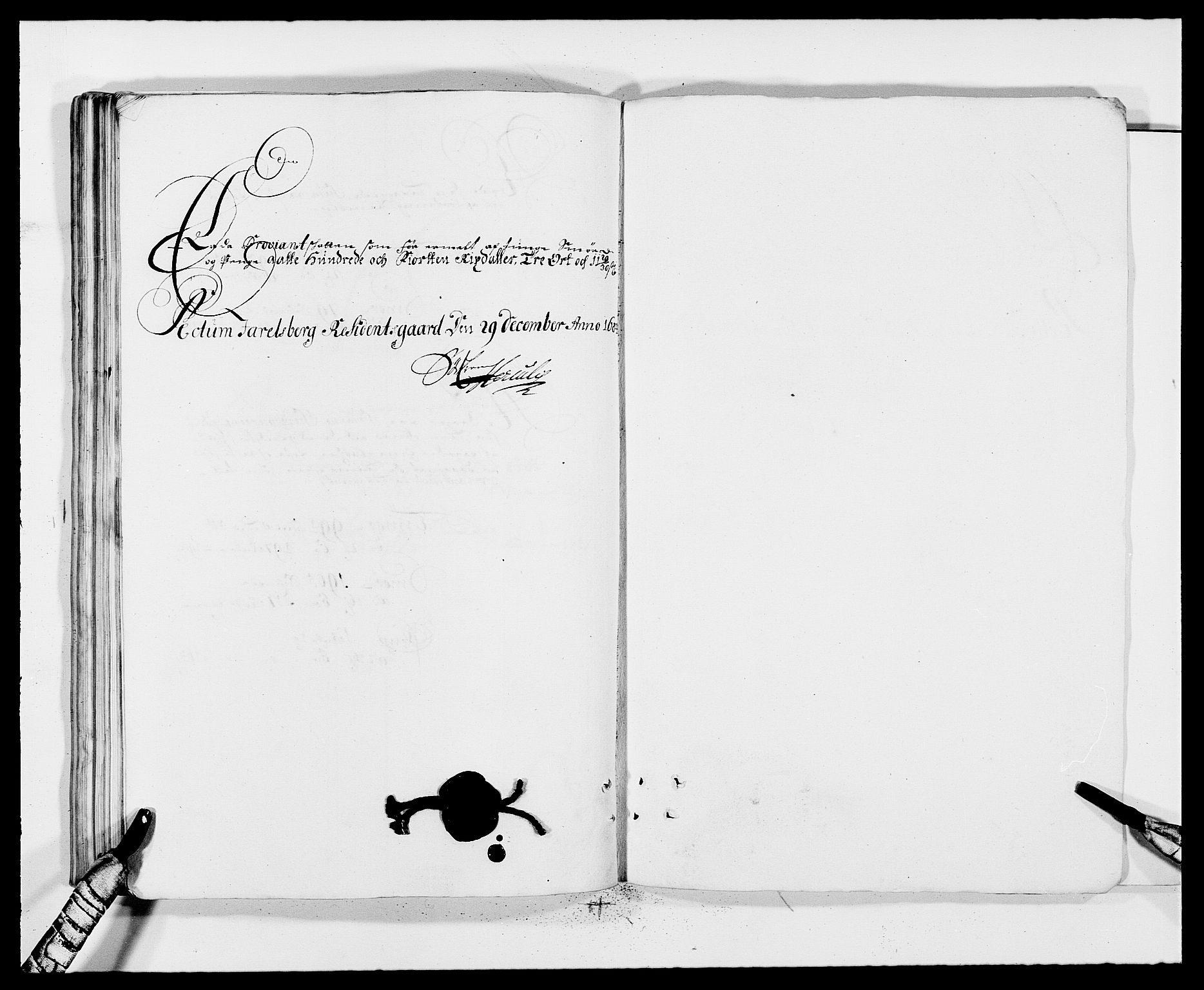 Rentekammeret inntil 1814, Reviderte regnskaper, Fogderegnskap, RA/EA-4092/R32/L1854: Fogderegnskap Jarlsberg grevskap, 1684, s. 211
