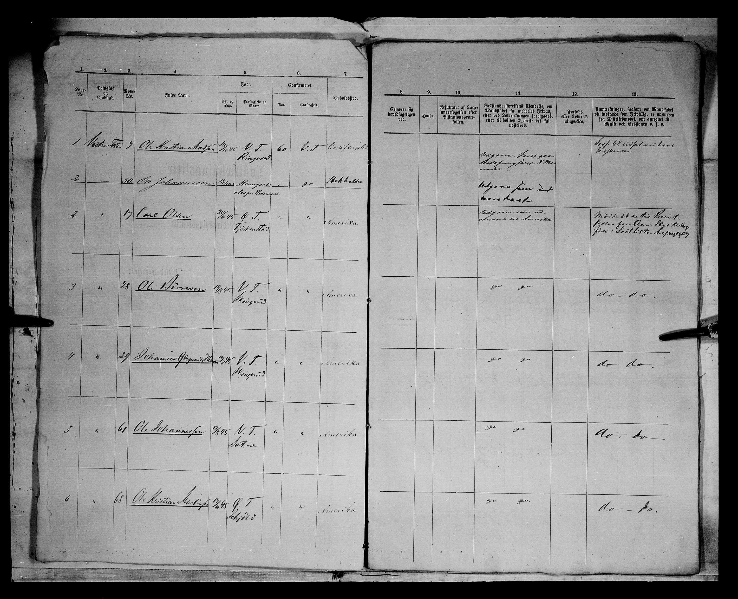 Fylkesmannen i Oppland, AV/SAH-FYO-002/1/K/Kg/L1167: Søndre og Nordre Land, Vestre Toten, 1860-1879, s. 7805