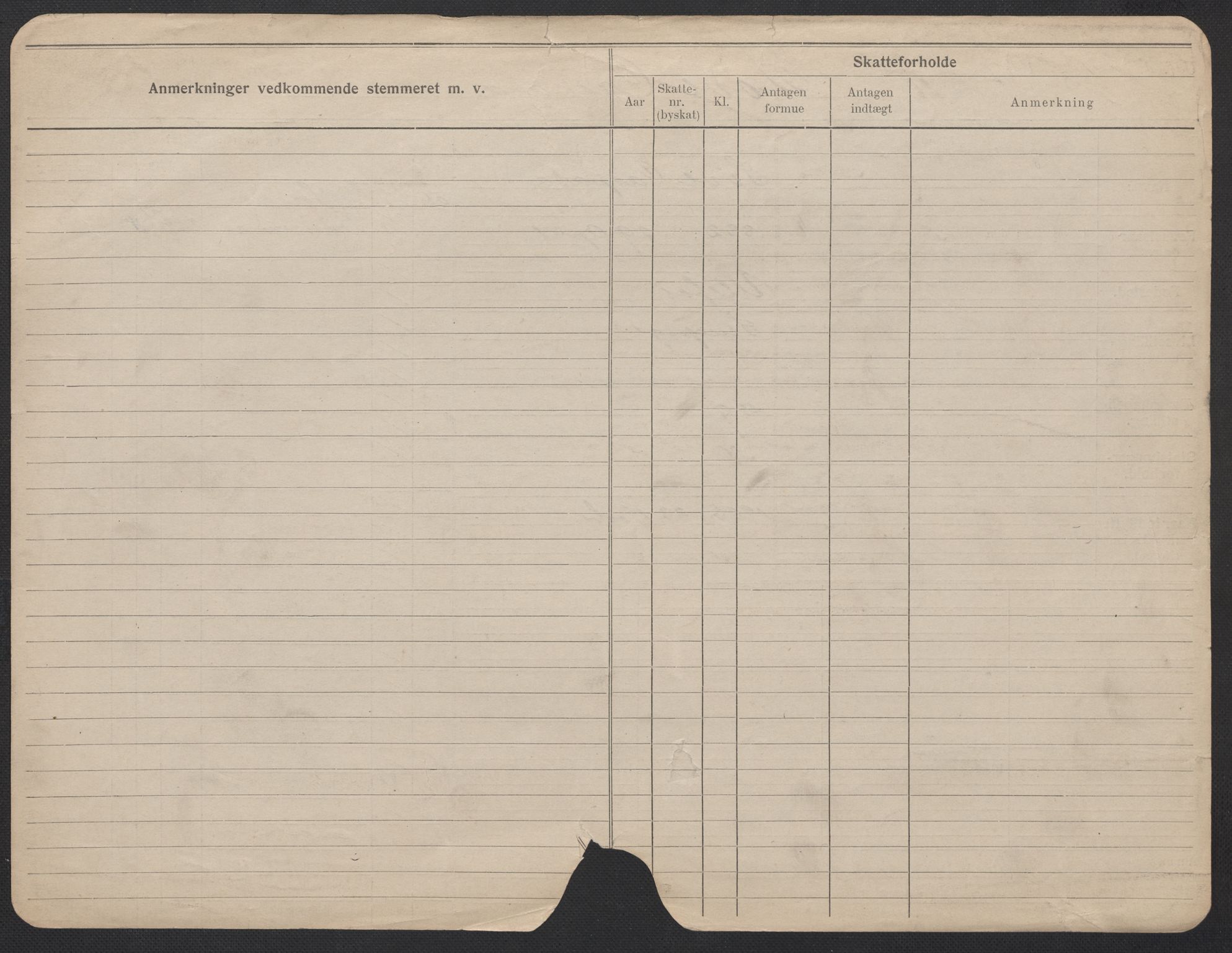 Oslo folkeregister, Registerkort, AV/SAO-A-11715/F/Fa/Fac/L0024: Kvinner, 1906-1914, s. 978b