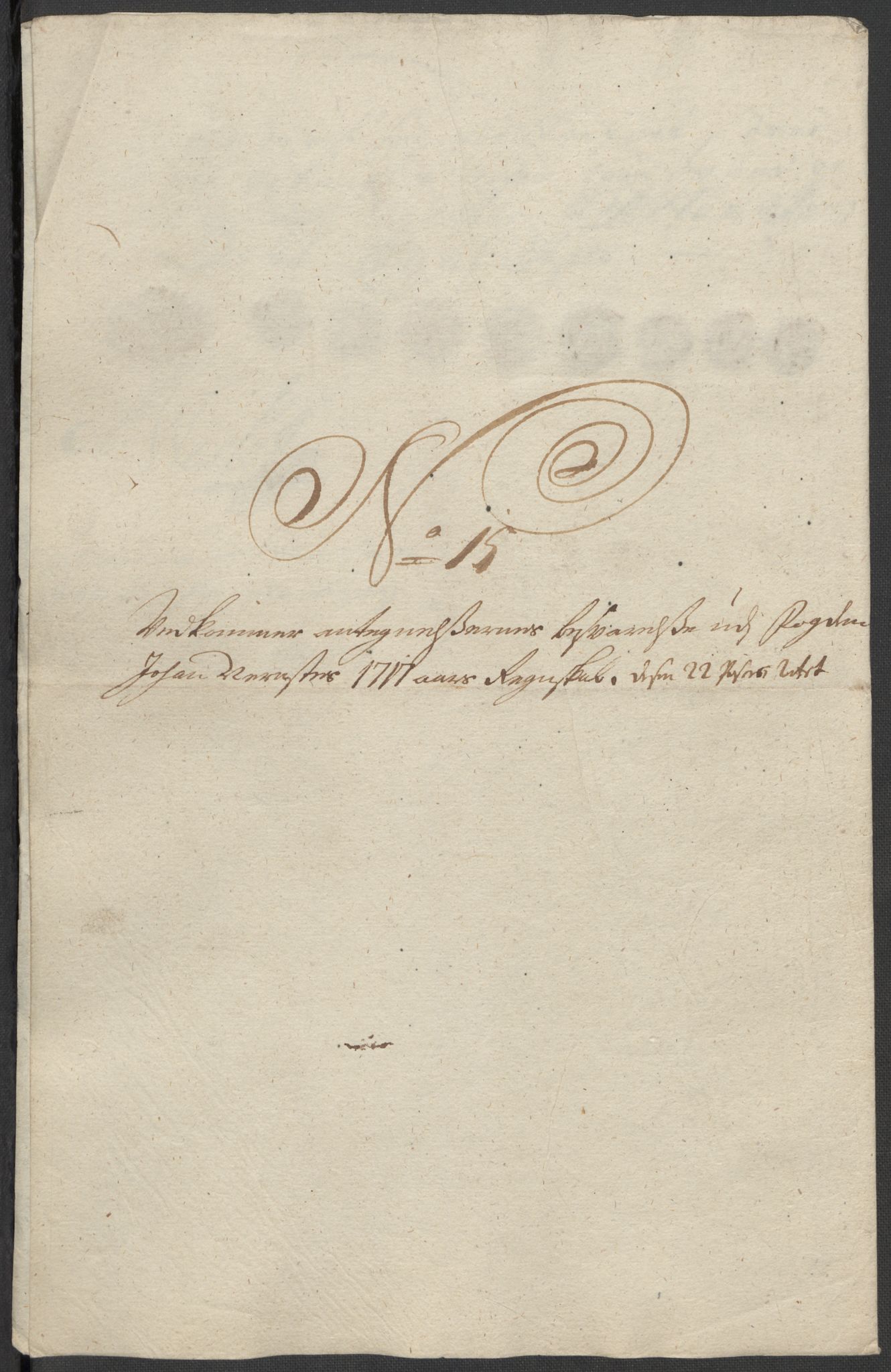 Rentekammeret inntil 1814, Reviderte regnskaper, Fogderegnskap, RA/EA-4092/R18/L1318: Fogderegnskap Hadeland, Toten og Valdres, 1717, s. 312