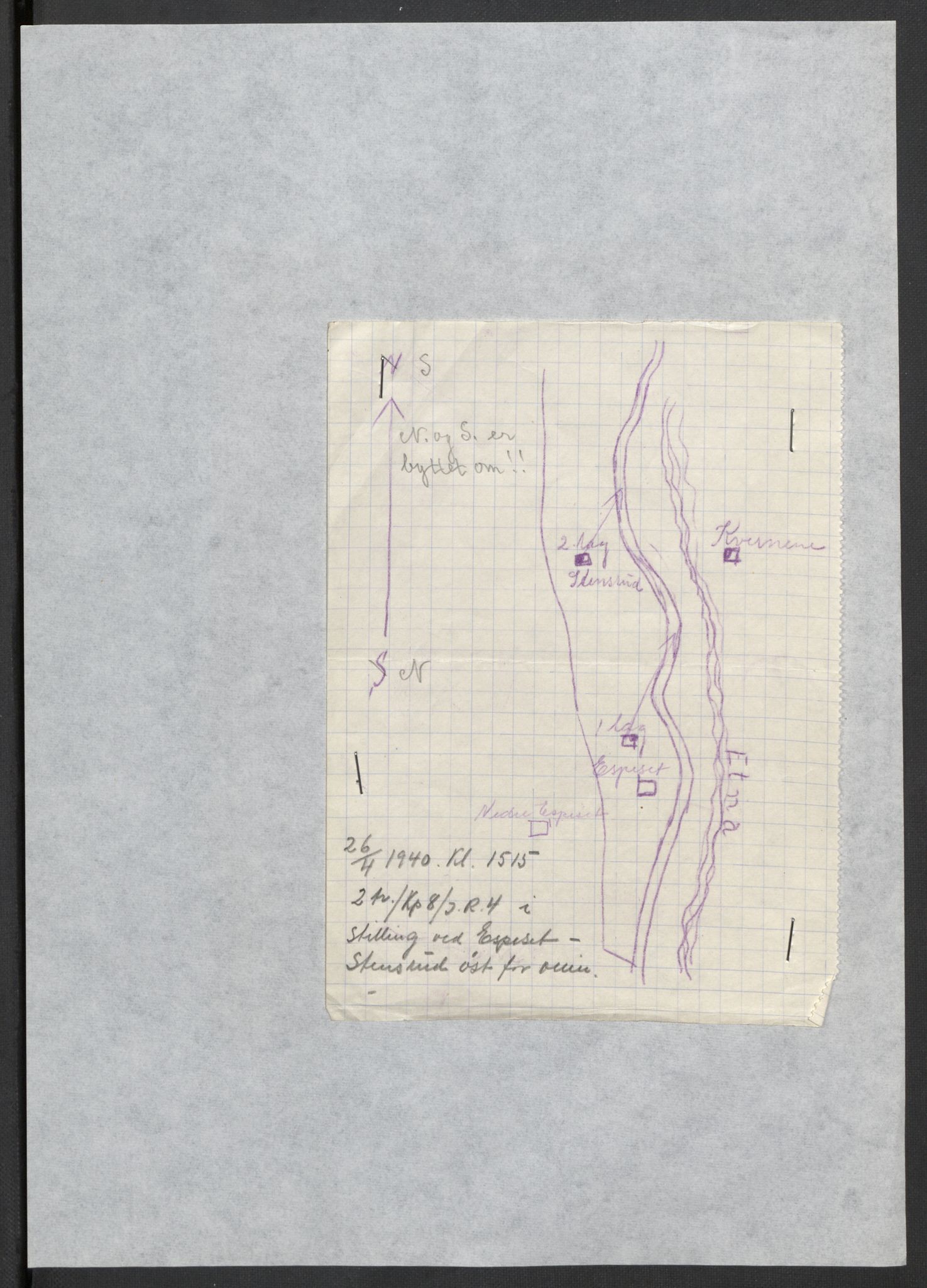 Forsvaret, Forsvarets krigshistoriske avdeling, AV/RA-RAFA-2017/Y/Yb/L0103: II-C-11-420-430  -  4. Divisjon., 1940-1946, s. 630