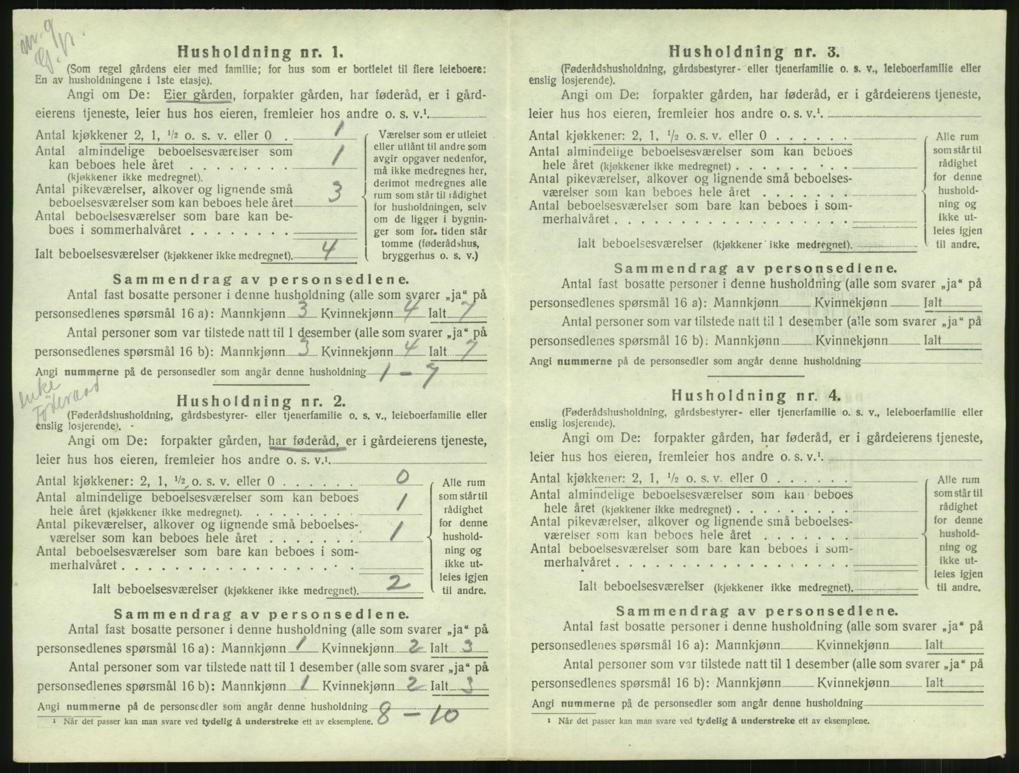 SAT, Folketelling 1920 for 1860 Buksnes herred, 1920, s. 950