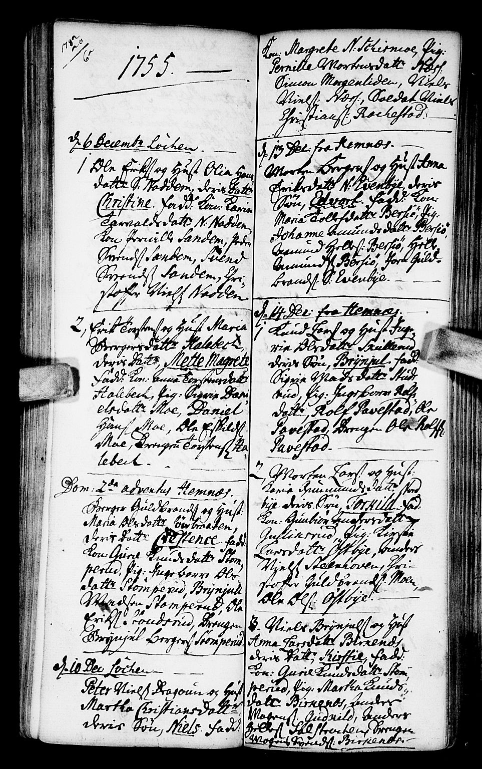 Høland prestekontor Kirkebøker, AV/SAO-A-10346a/F/Fa/L0003: Ministerialbok nr. I 3, 1739-1756