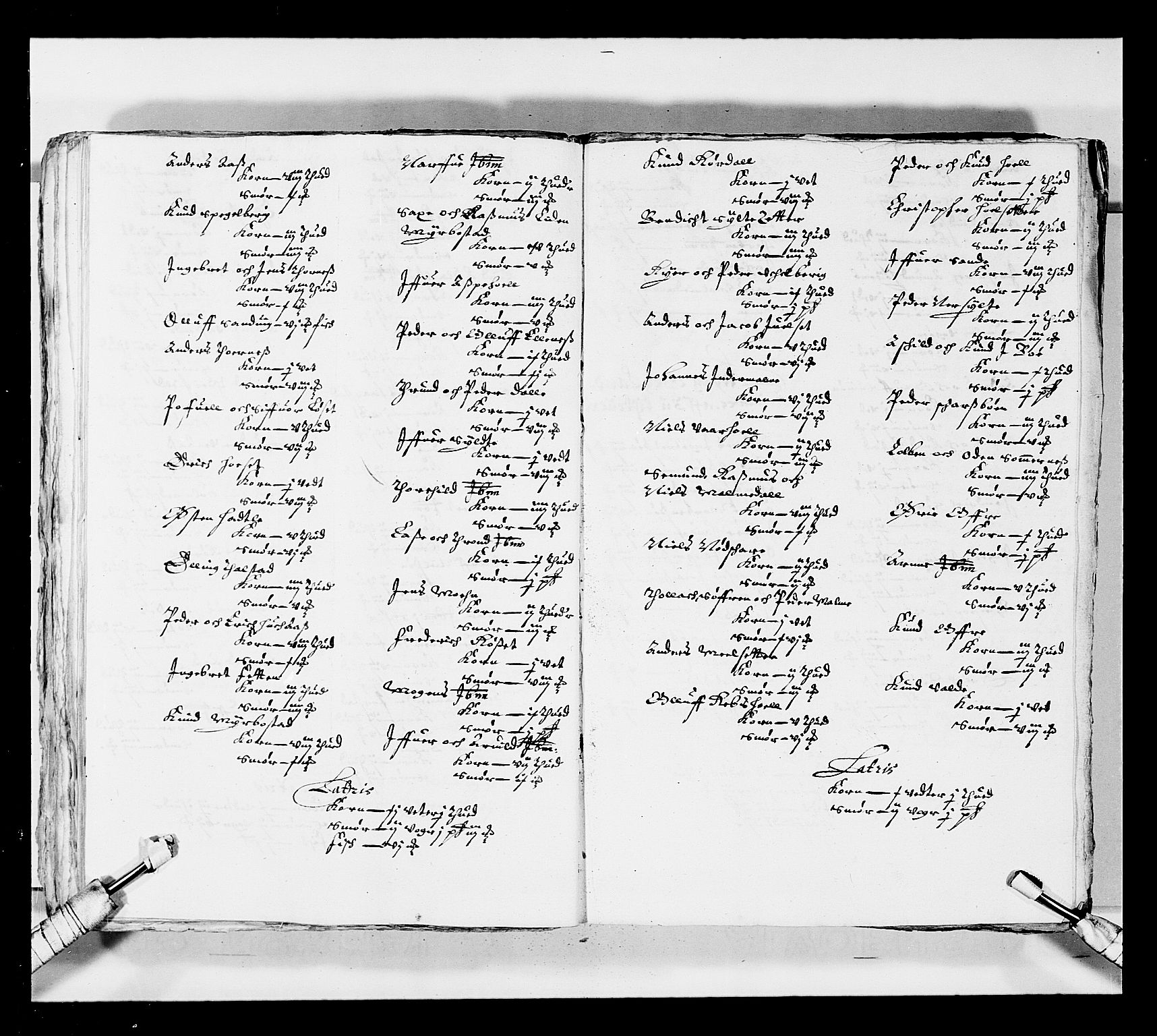 Stattholderembetet 1572-1771, AV/RA-EA-2870/Ek/L0029/0001: Jordebøker 1633-1658: / Jordebøker for Trondheim len, 1646-1647, s. 69