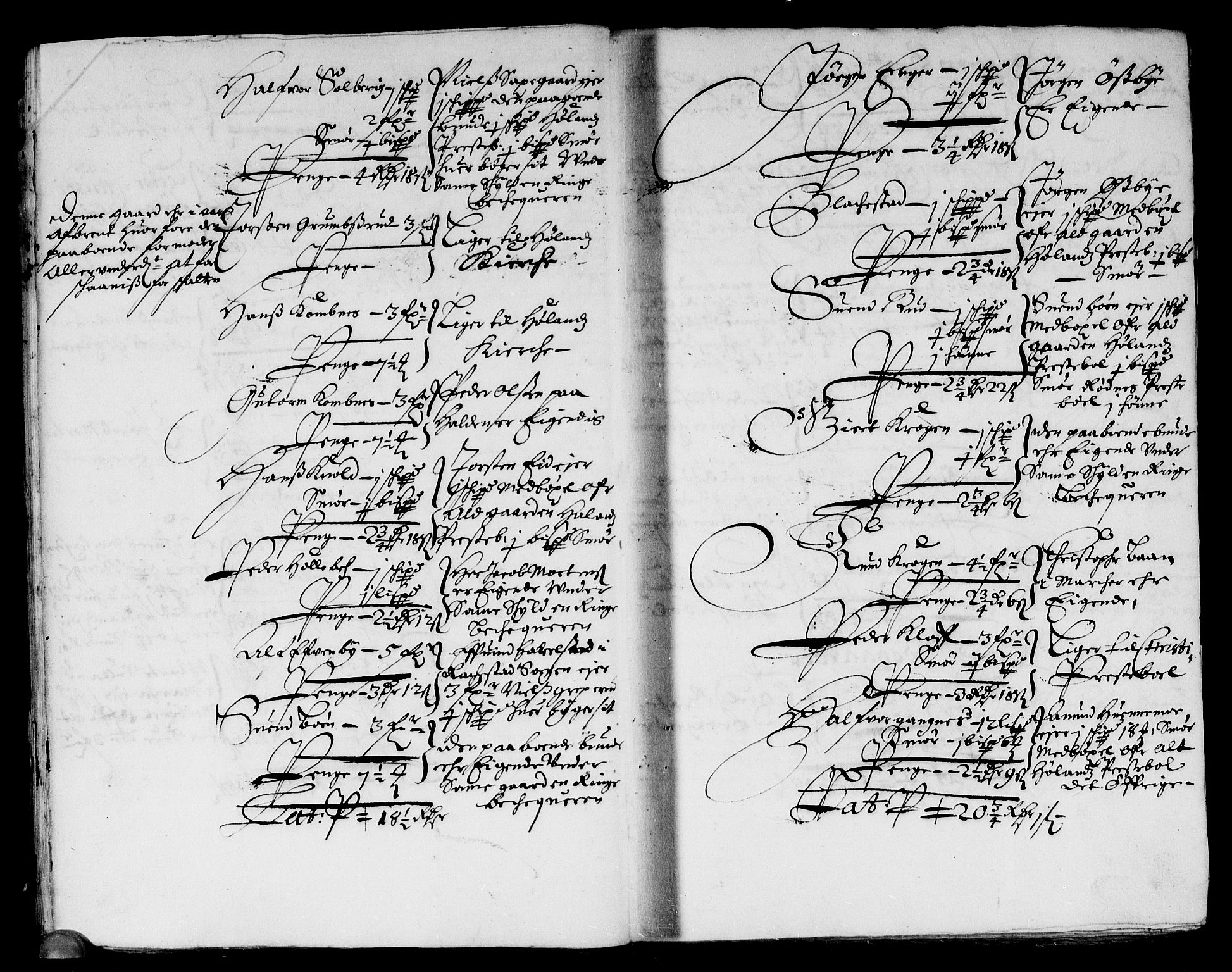 Rentekammeret inntil 1814, Reviderte regnskaper, Stiftamtstueregnskaper, Landkommissariatet på Akershus og Akershus stiftamt, AV/RA-EA-5869/R/Rb/L0084: Akershus stiftamt, 1672