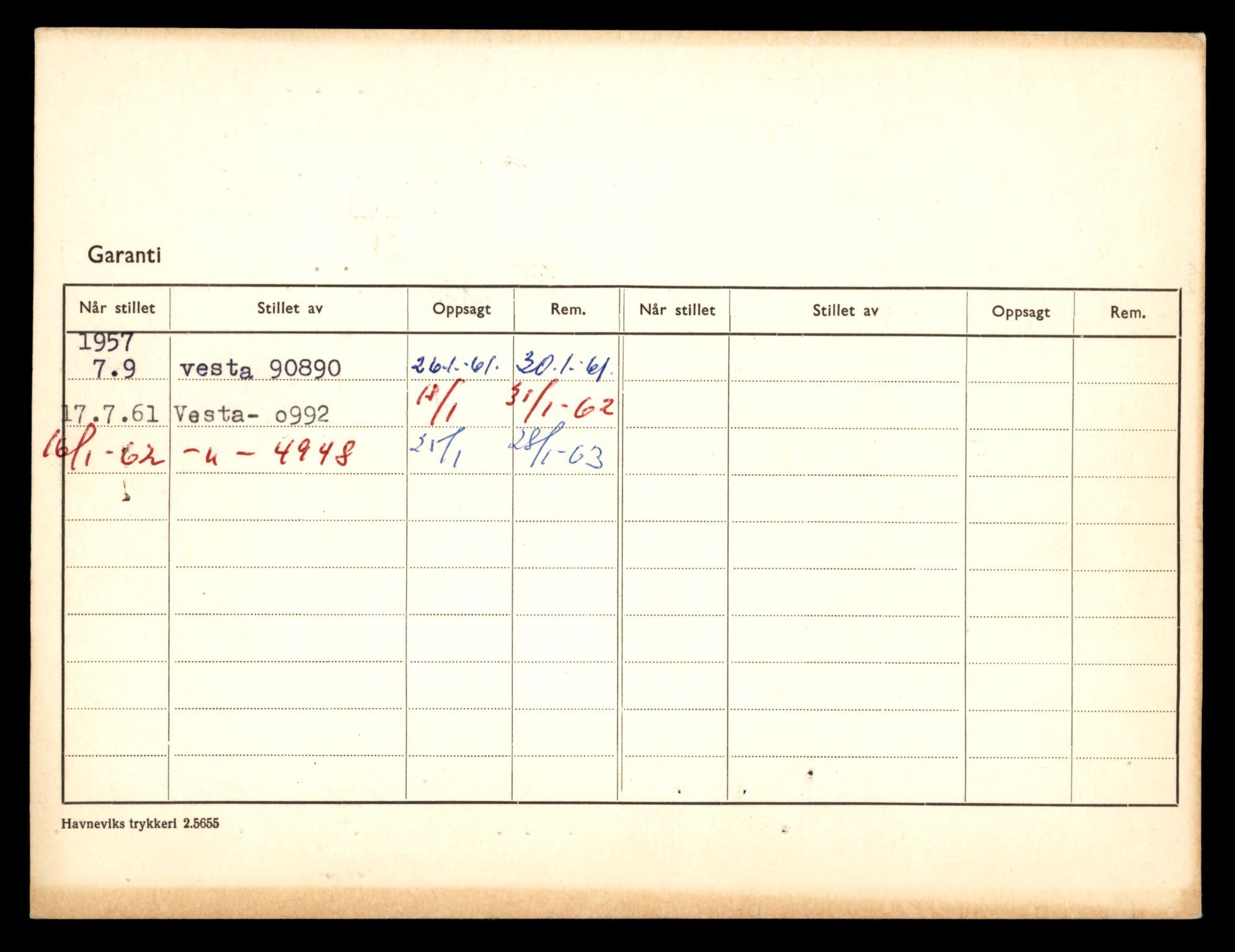 Møre og Romsdal vegkontor - Ålesund trafikkstasjon, SAT/A-4099/F/Fe/L0040: Registreringskort for kjøretøy T 13531 - T 13709, 1927-1998, s. 2742