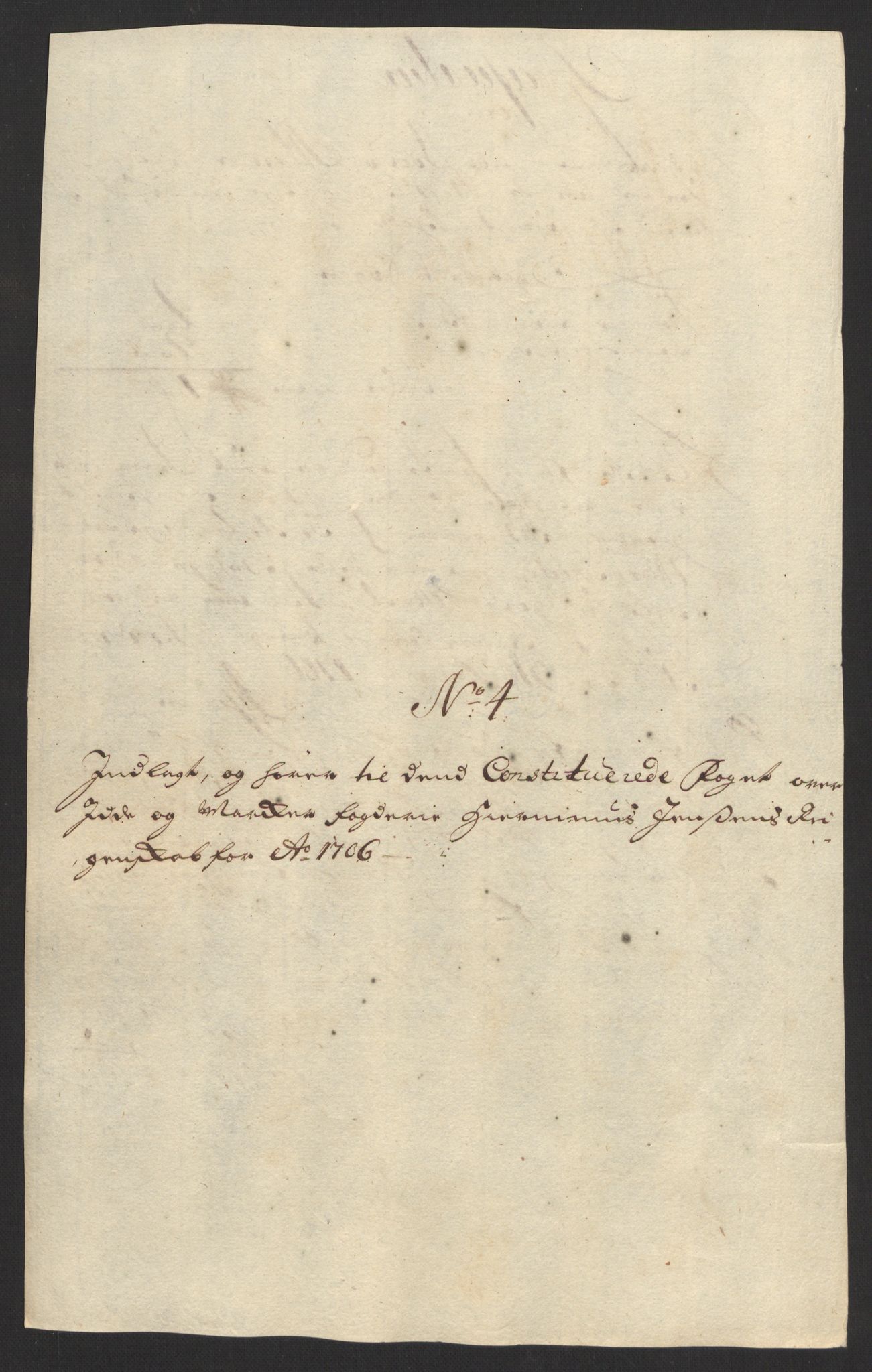 Rentekammeret inntil 1814, Reviderte regnskaper, Fogderegnskap, RA/EA-4092/R01/L0017: Fogderegnskap Idd og Marker, 1704-1706, s. 408