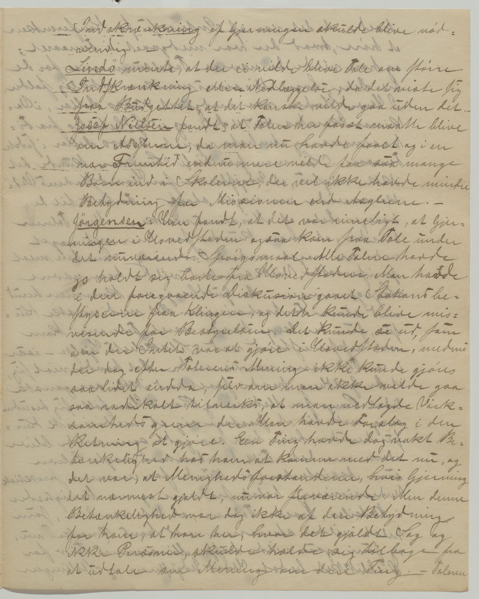 Det Norske Misjonsselskap - hovedadministrasjonen, VID/MA-A-1045/D/Da/Daa/L0036/0001: Konferansereferat og årsberetninger / Konferansereferat fra Madagaskar Innland., 1882