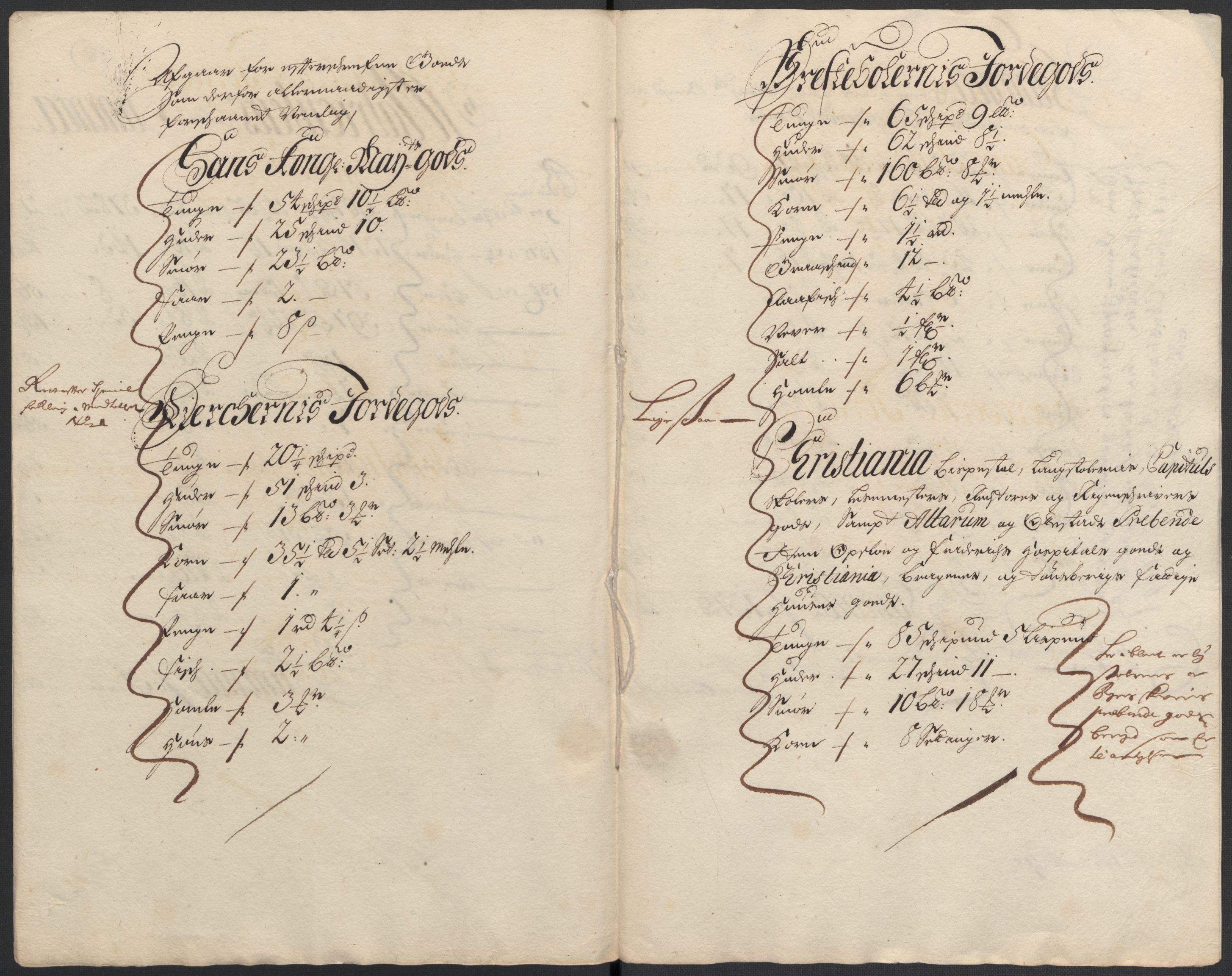 Rentekammeret inntil 1814, Reviderte regnskaper, Fogderegnskap, RA/EA-4092/R18/L1296: Fogderegnskap Hadeland, Toten og Valdres, 1698, s. 219