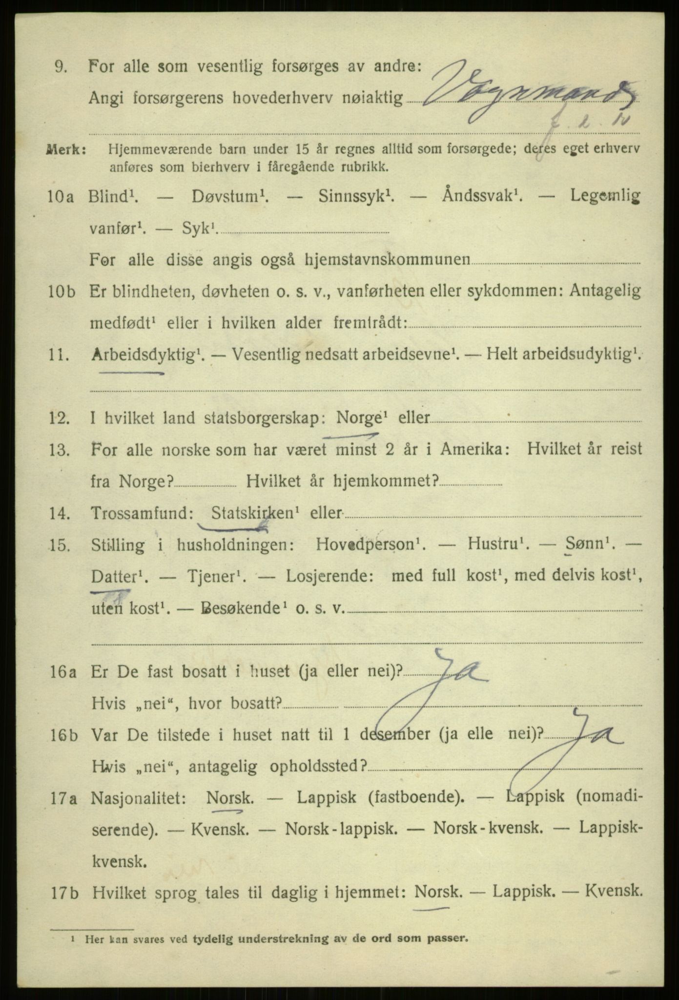 SATØ, Folketelling 1920 for 1902 Tromsø kjøpstad, 1920, s. 19602