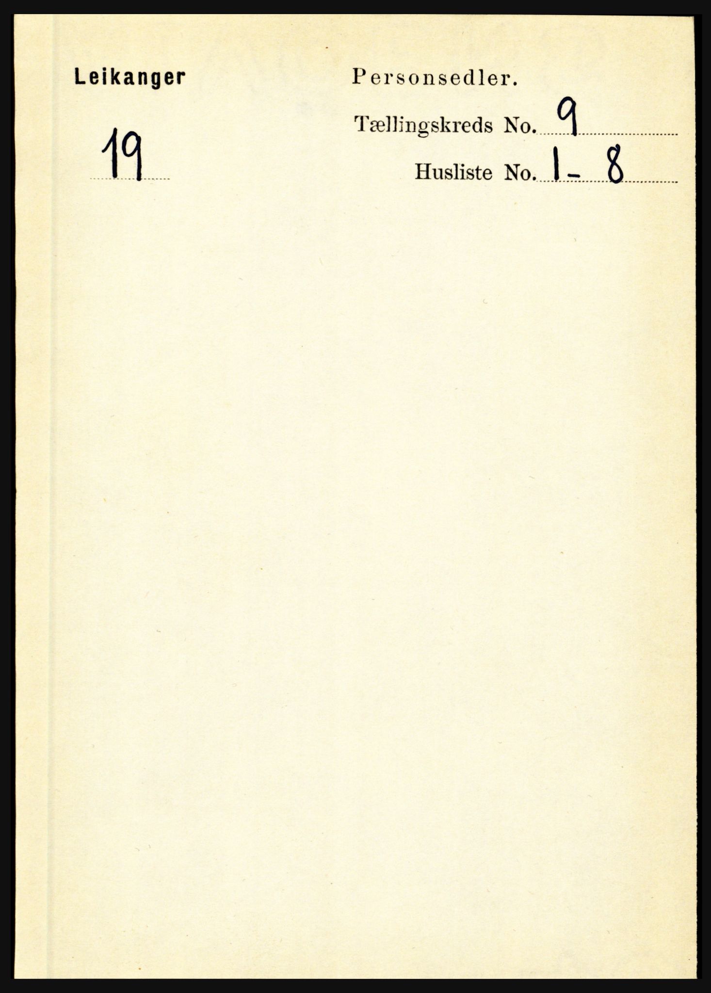 RA, Folketelling 1891 for 1419 Leikanger herred, 1891, s. 1752